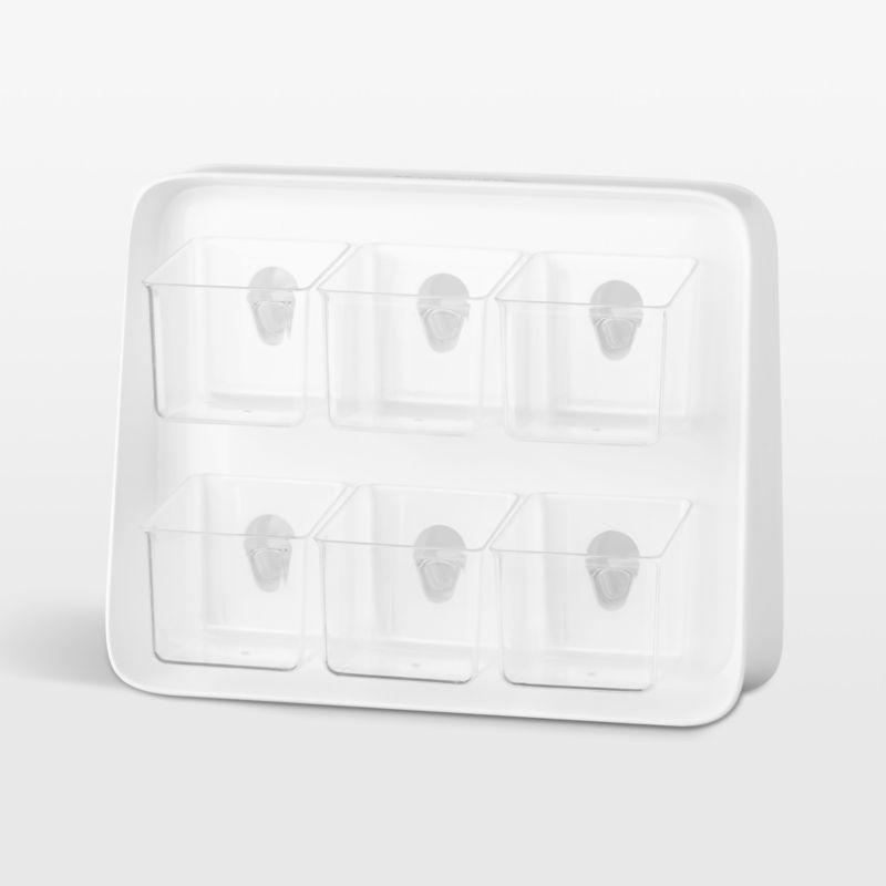 YouCopia TeaStand Tea Bag Organizer, 120-Bag Capacity