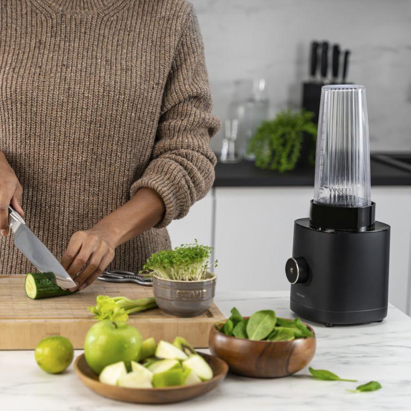 ZWILLING ® Enfinigy Matte Black Personal Blender