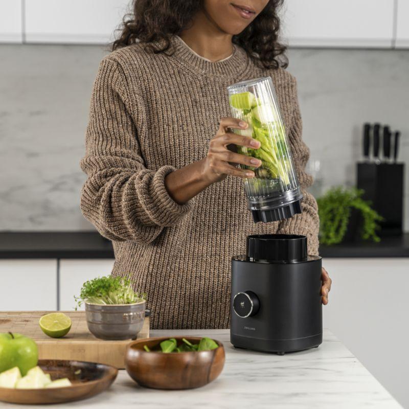 ZWILLING ® Enfinigy Matte Black Personal Blender