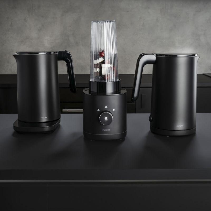 ZWILLING ® Enfinigy Matte Black Personal Blender