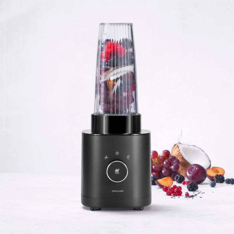 ZWILLING ® Enfinigy Matte Black Personal Blender