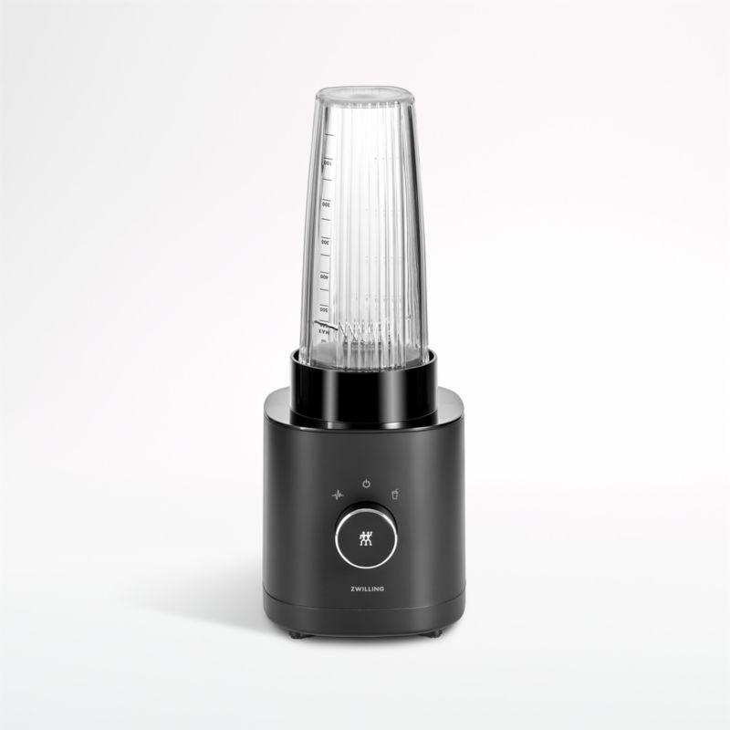 ZWILLING ® Enfinigy Matte Black Personal Blender