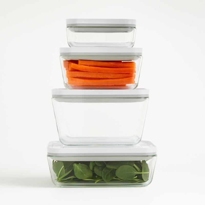 ZWILLING ® Small Fresh & Save Glass Vacuum Container