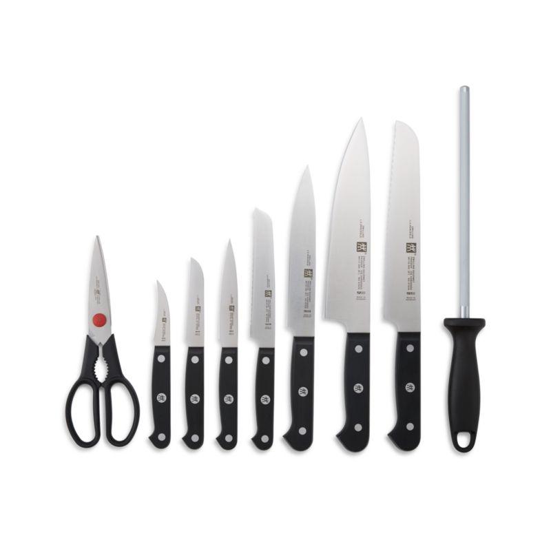 ZWILLING ® Gourmet 10-Piece Set
