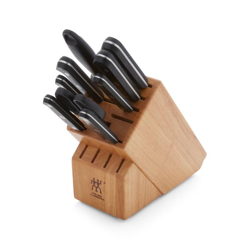 ZWILLING ® Gourmet 10-Piece Set