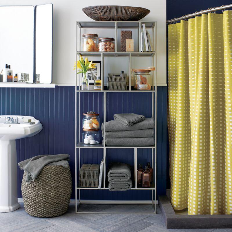 Montana 96-Oz. Acacia and Glass Jar