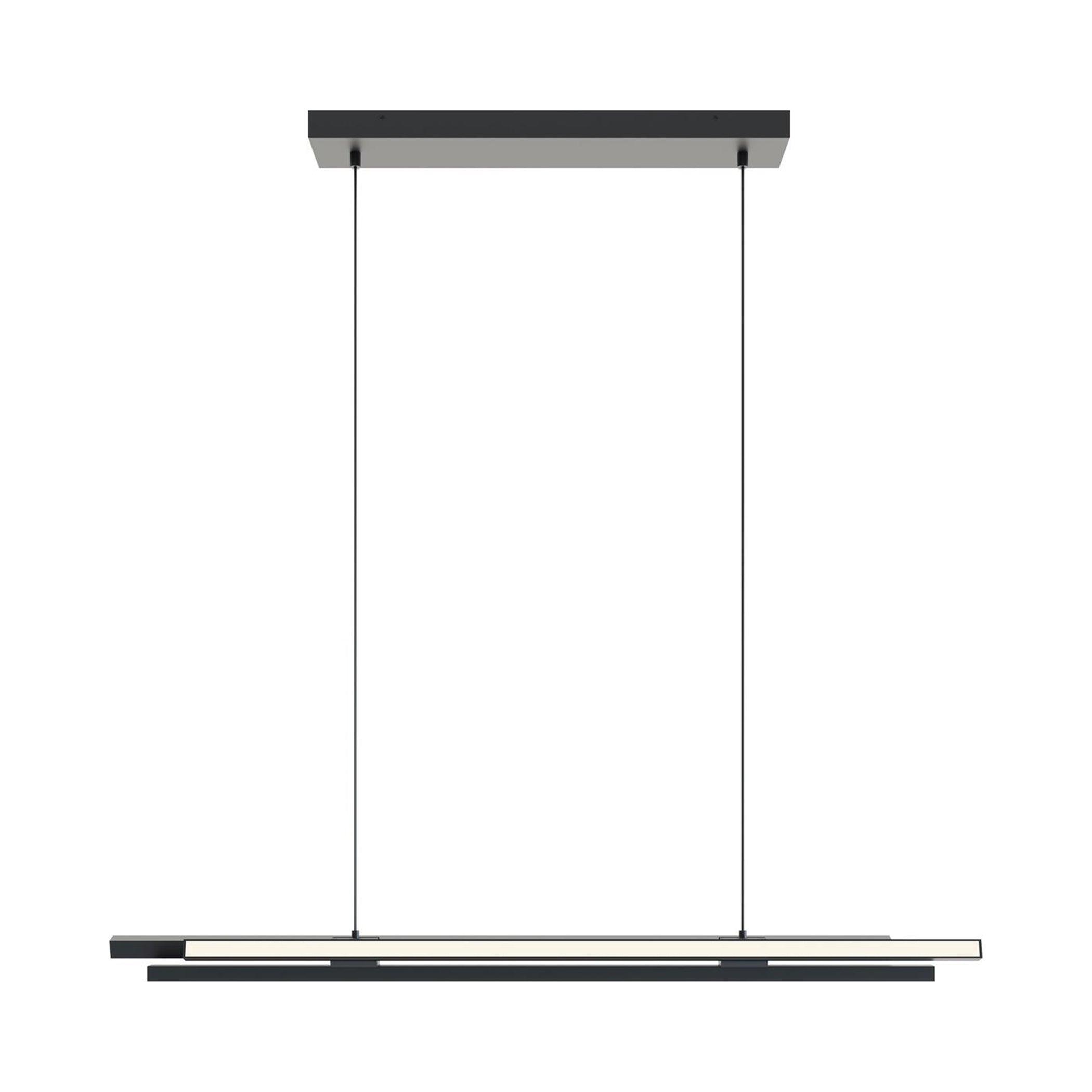 AFX Indra 3 - Light Pendant in  Black