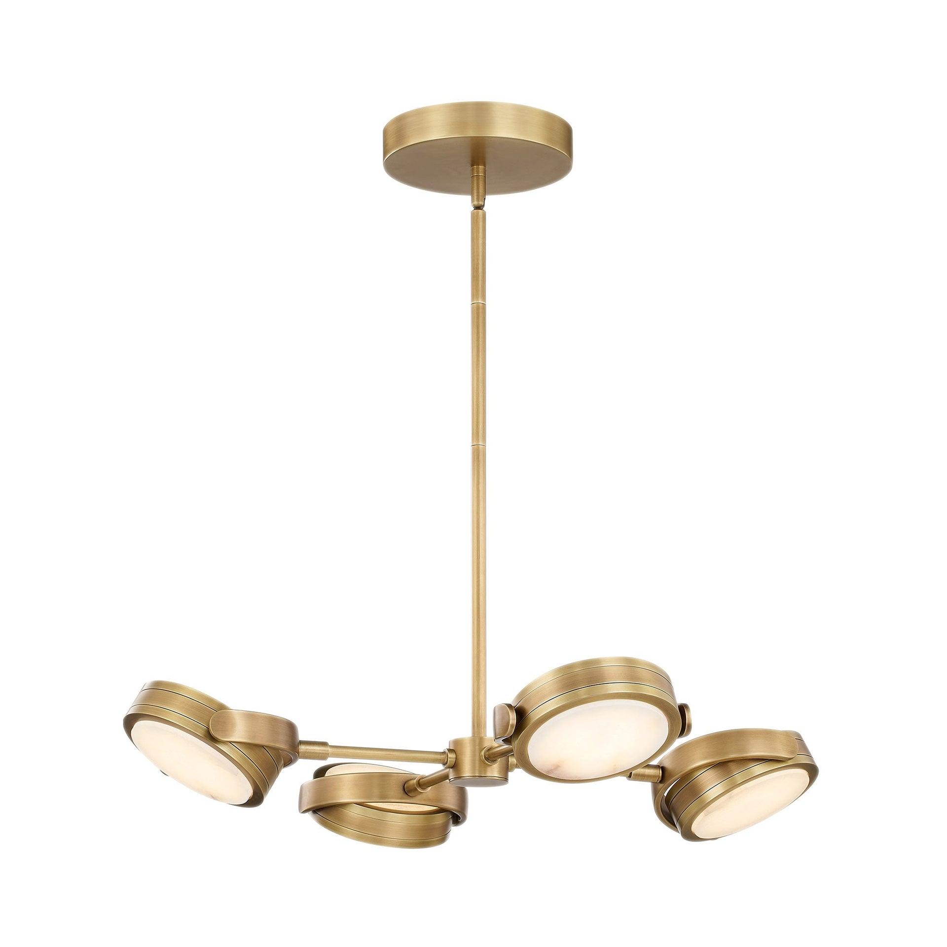 Blanco LED Pendant Light