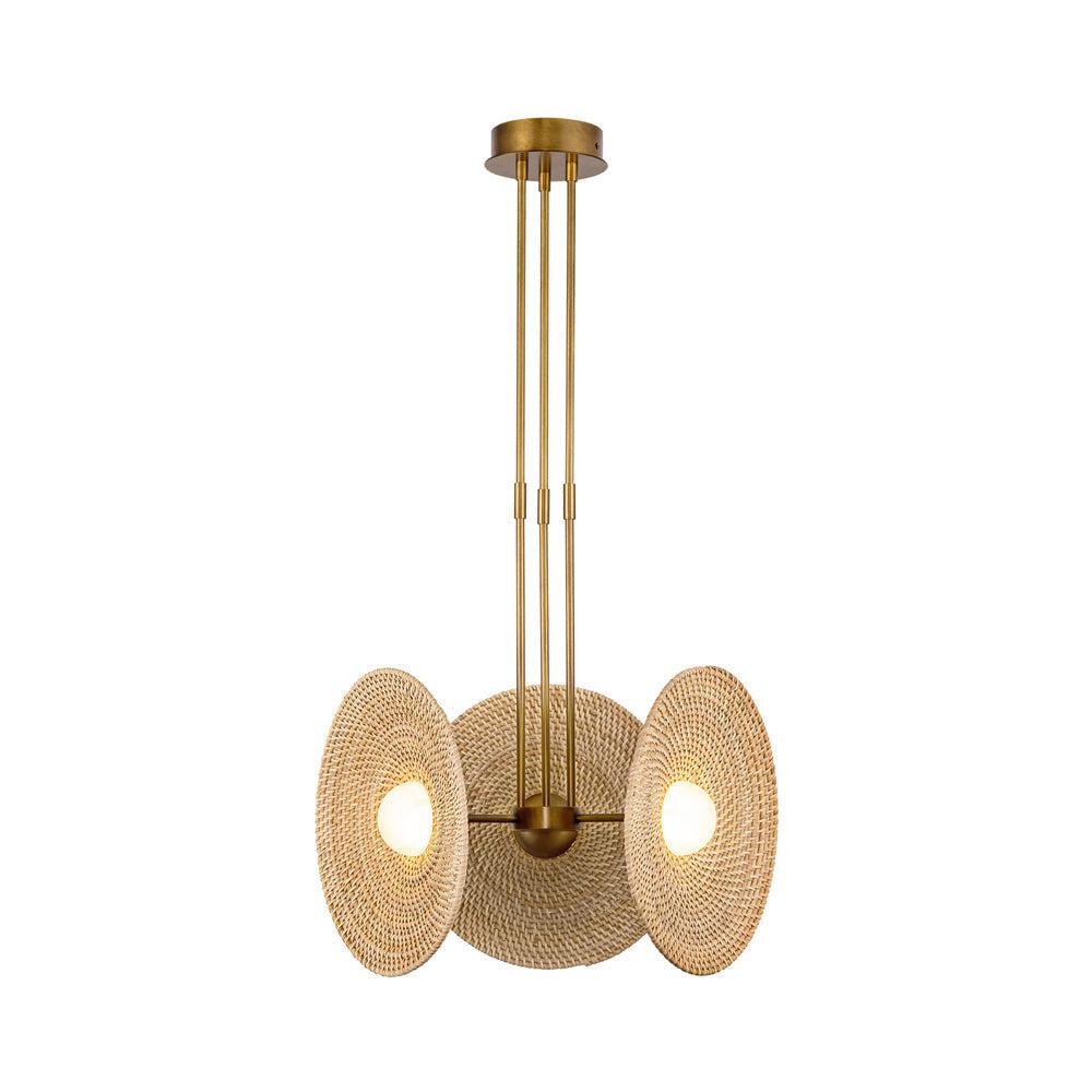 3 - Light Unique/Statement Pendant