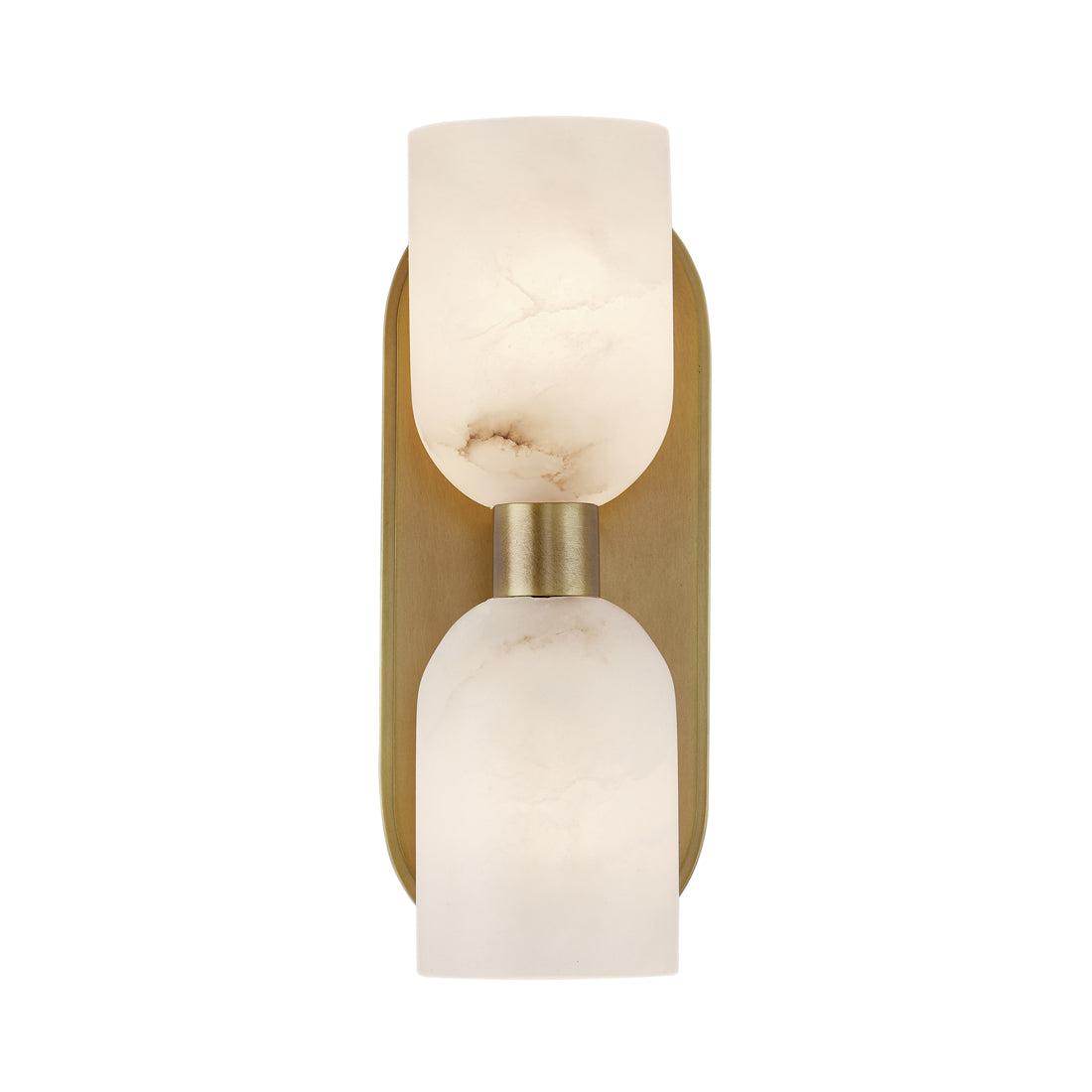 Alora Lighting Lucian 2 - Light Bath Bar