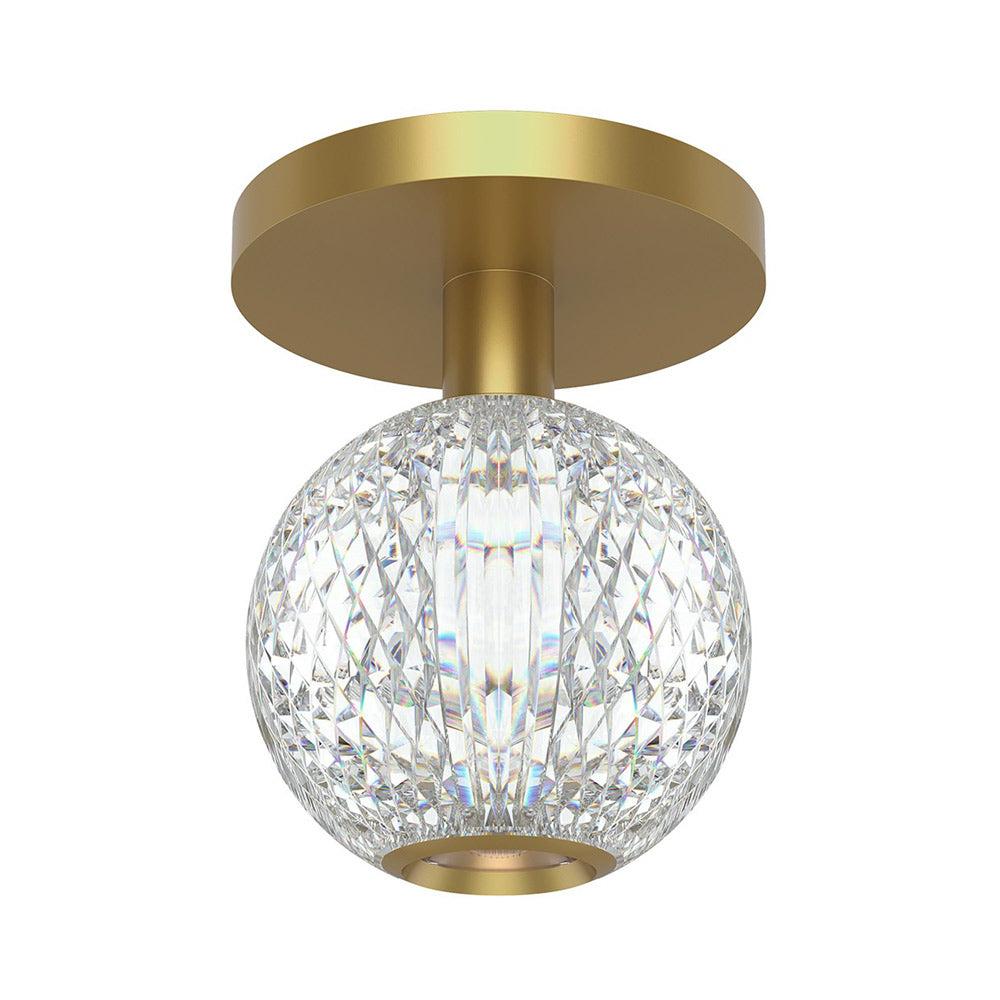 Marni Acrylic LED Flush Mount