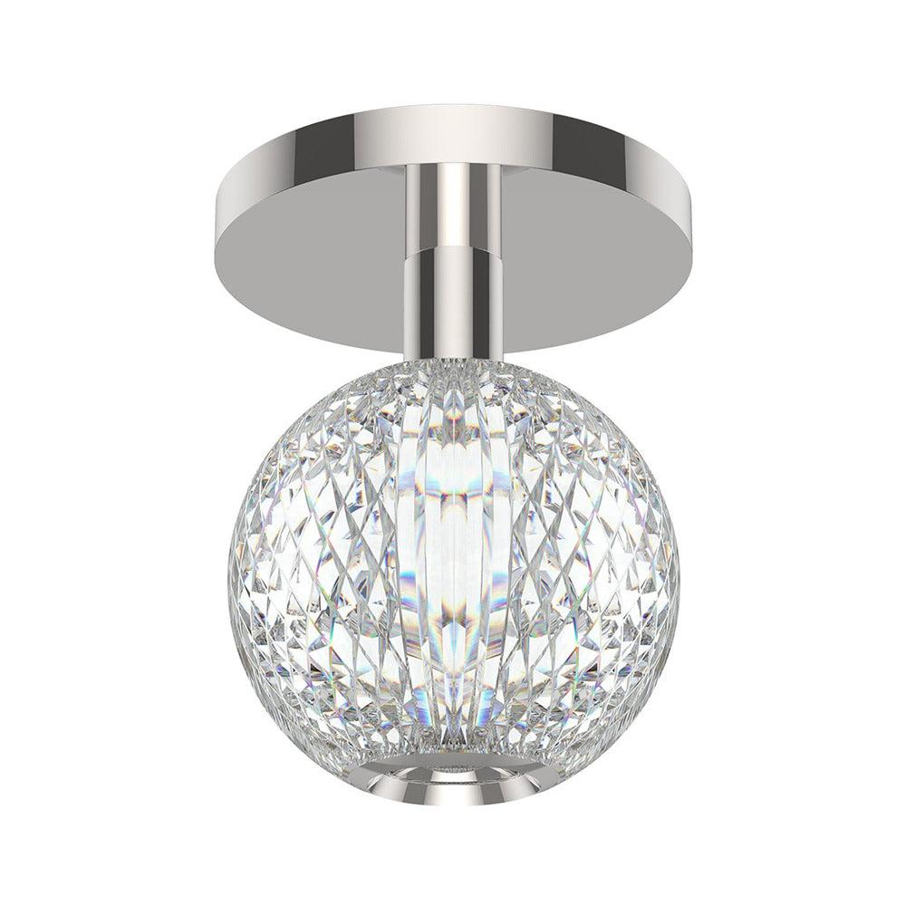Alora Lighting Marni Acrylic LED Flush Mount