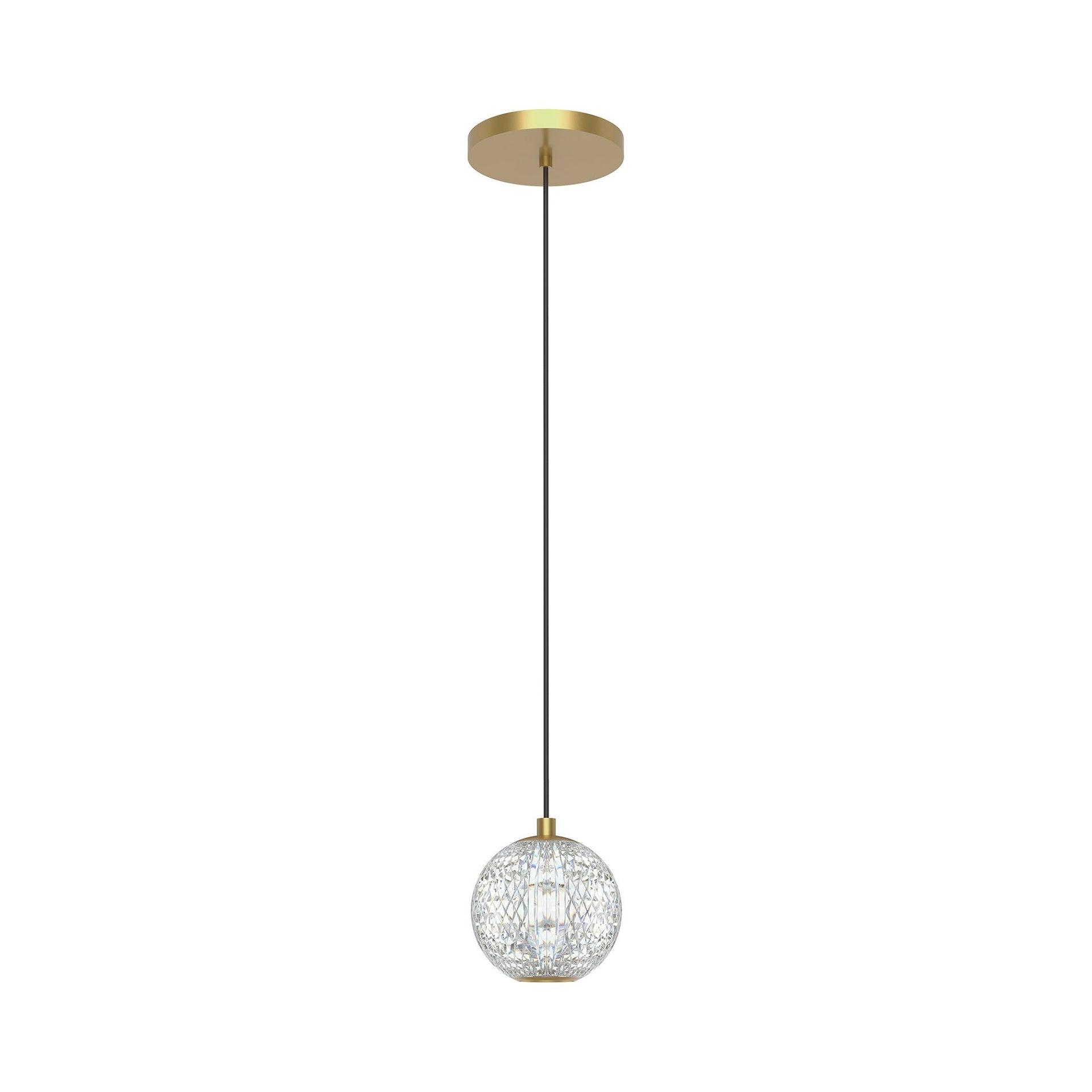 Marni 5 - Light LED Cluster Pendant