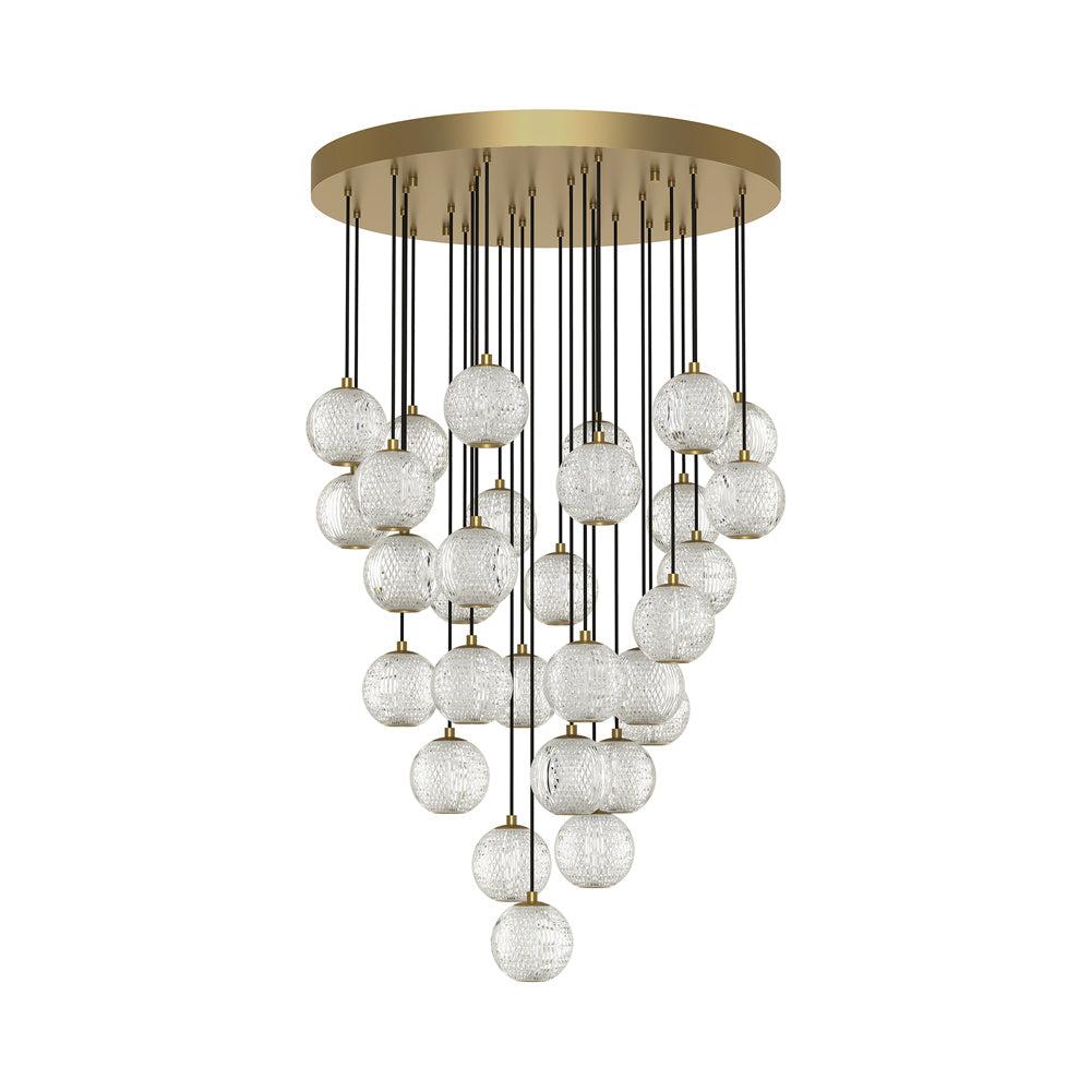 Marni 30 - Light LED Cluster Pendant