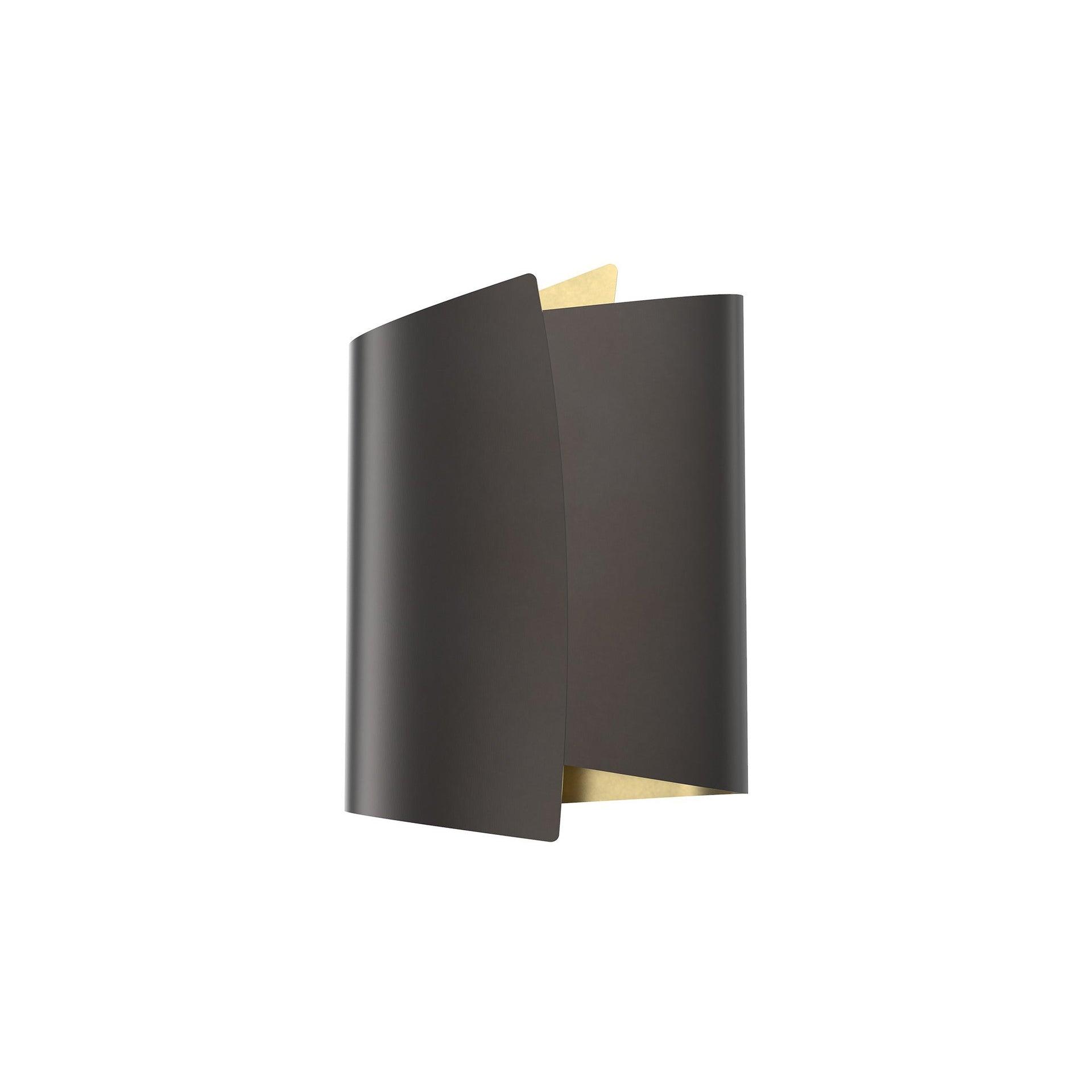 Parducci Classic Polished Nickel 18" Wall Sconce
