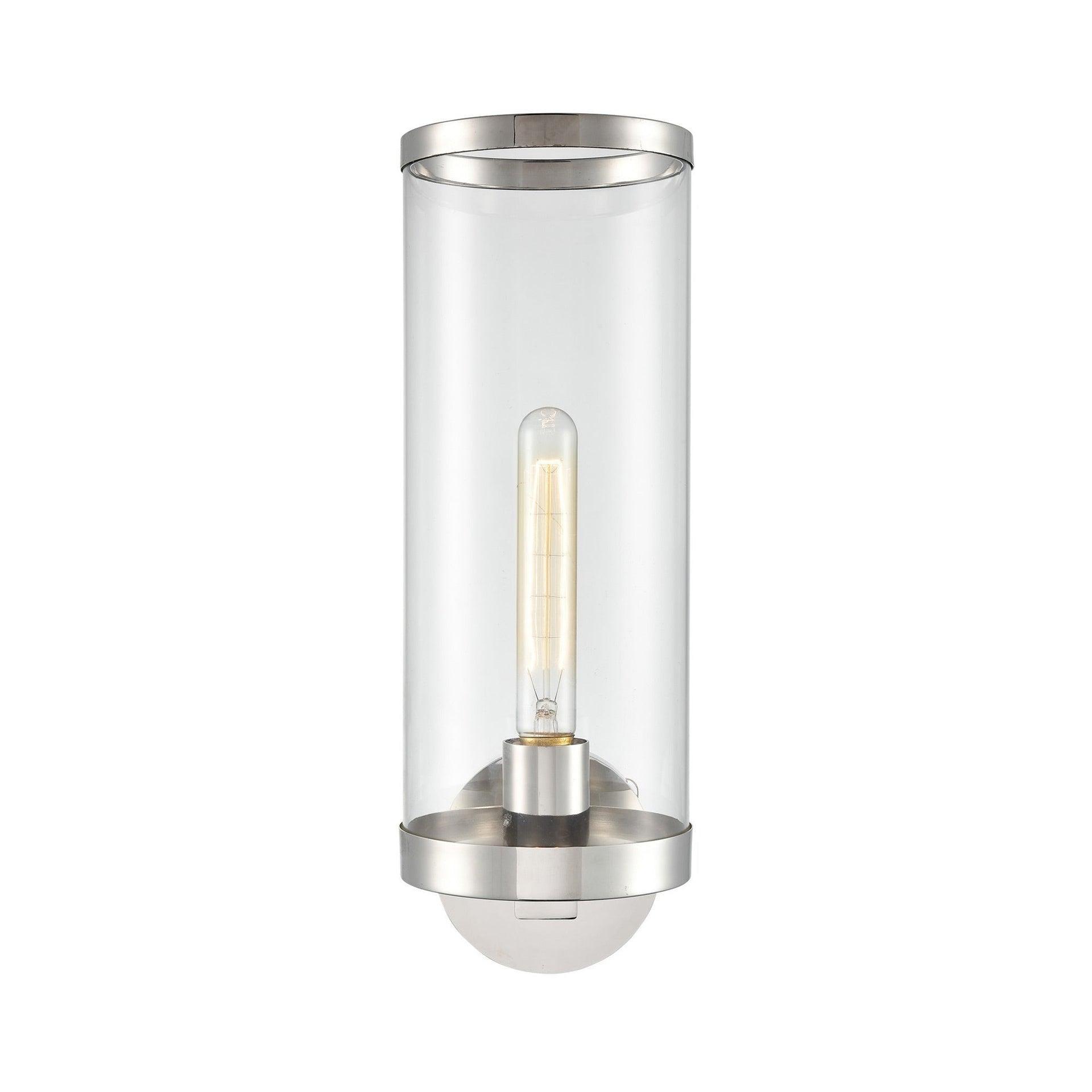 Revolve II Steel Wallchiere