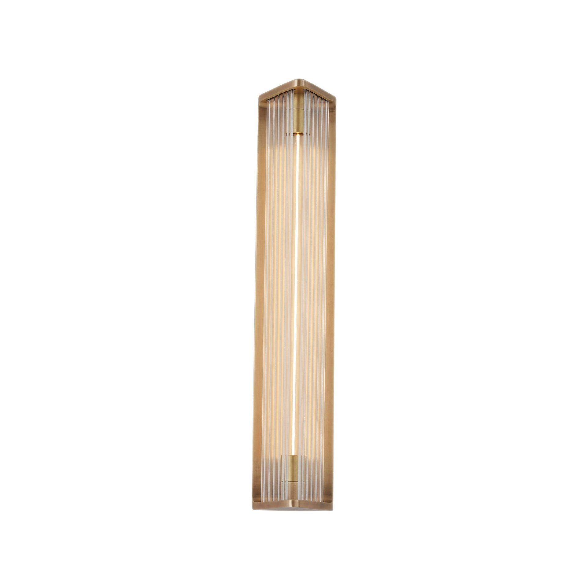 Alora Lighting Sabre Dimmable LED Bath Bar