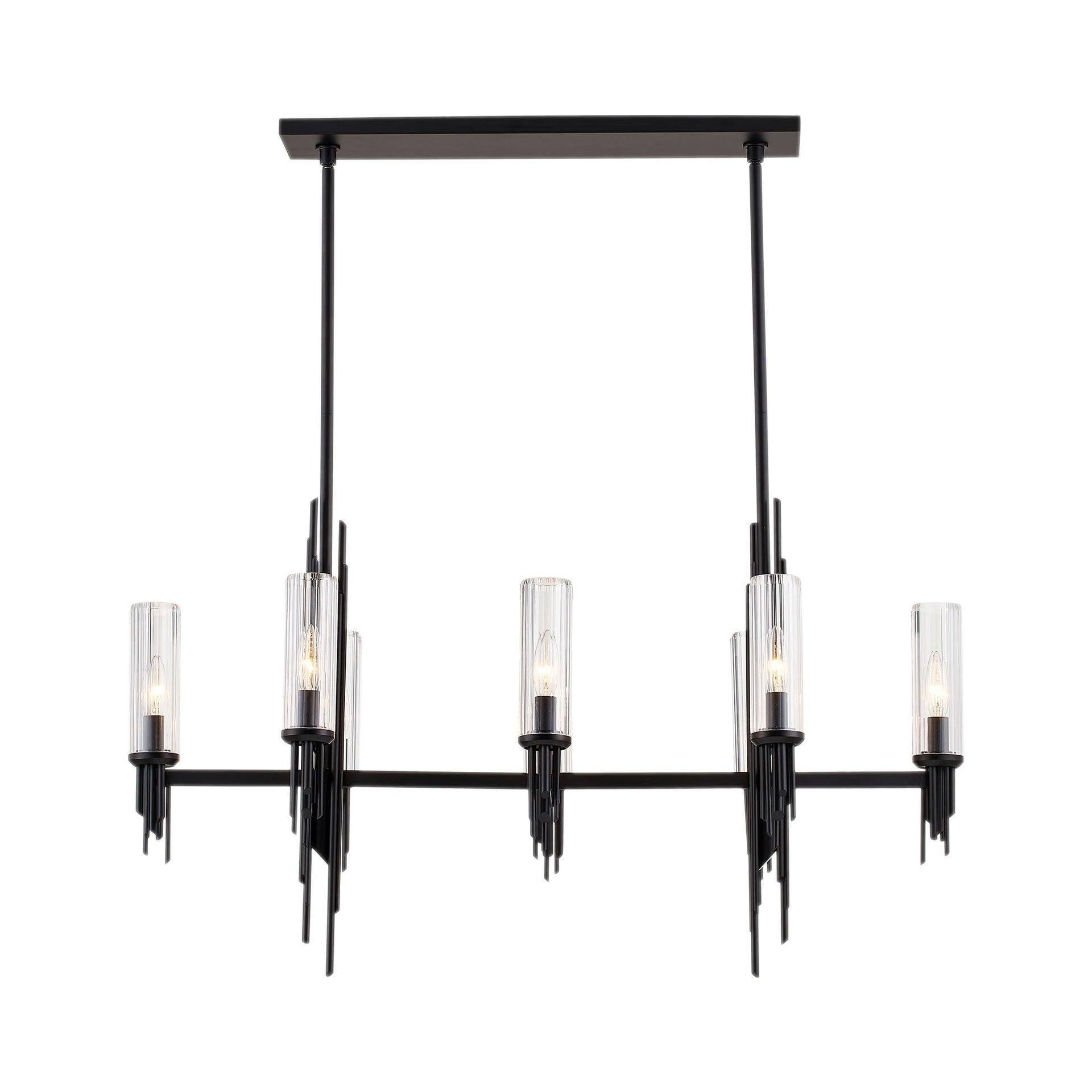 Torres 8 - Light Candle Style Pendant