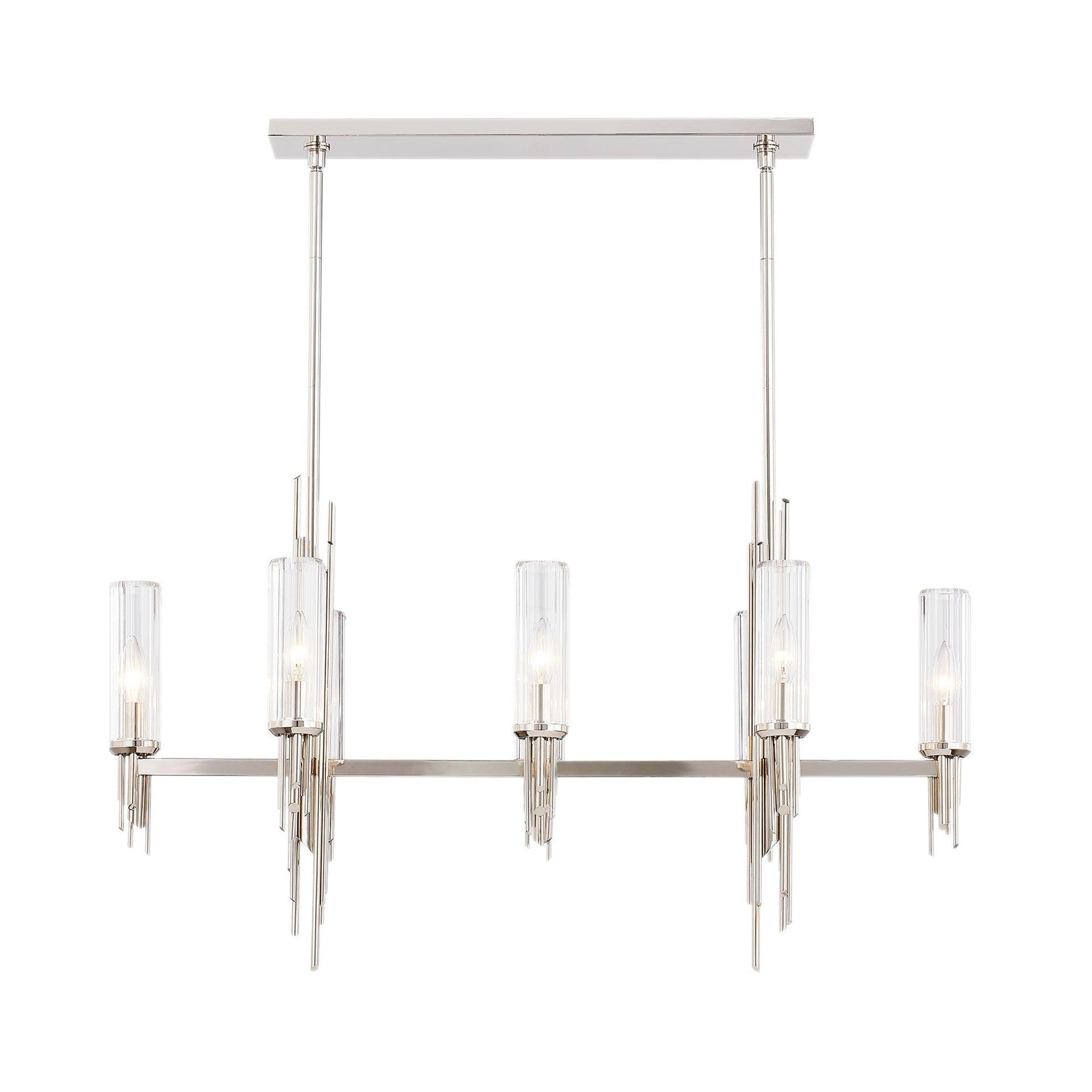 Torres 8 - Light Candle Style Pendant