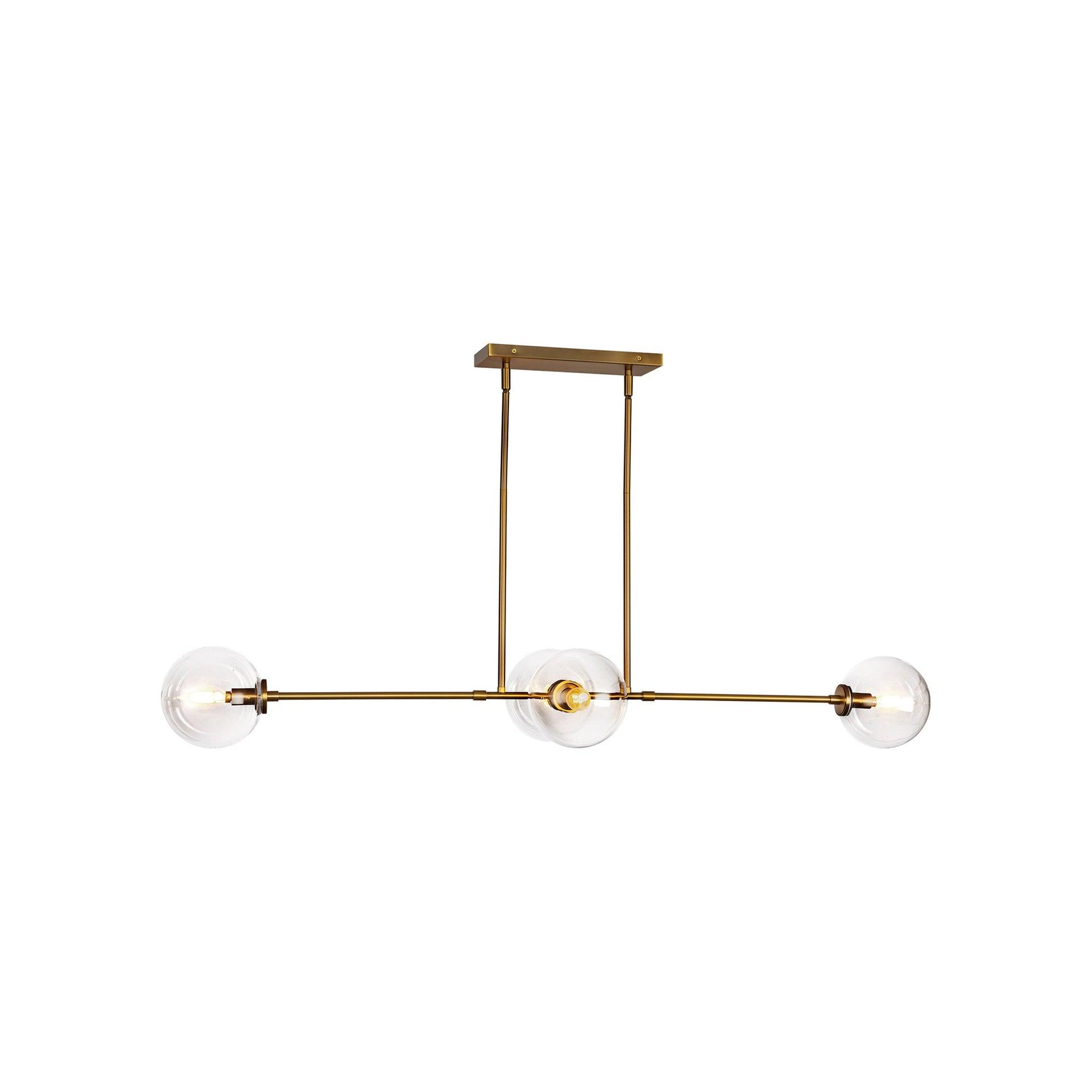 Alora Mood Cassia 4 - Light Kitchen Island Pendant