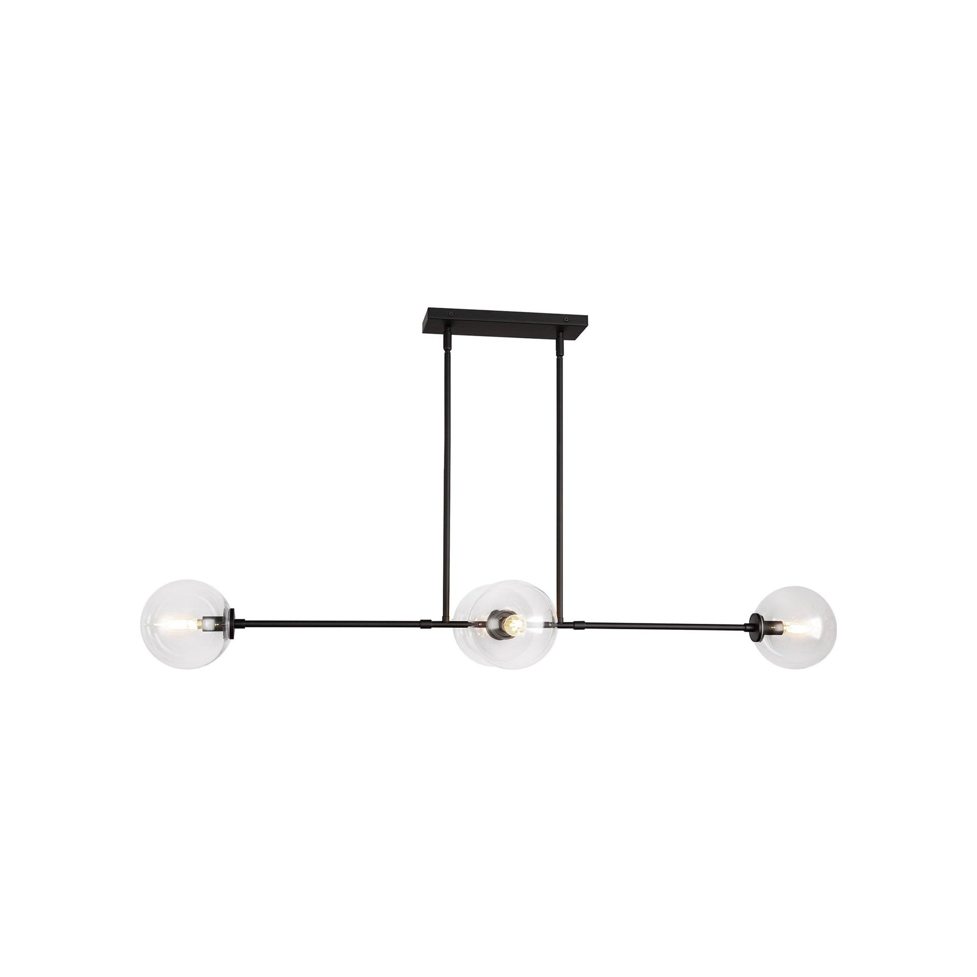 Cassia 4 - Light Kitchen Island Pendant