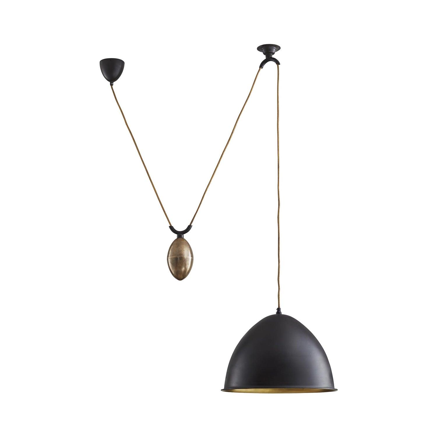 Egg Drop Pendant Light by Barry Dixon for Arteriors