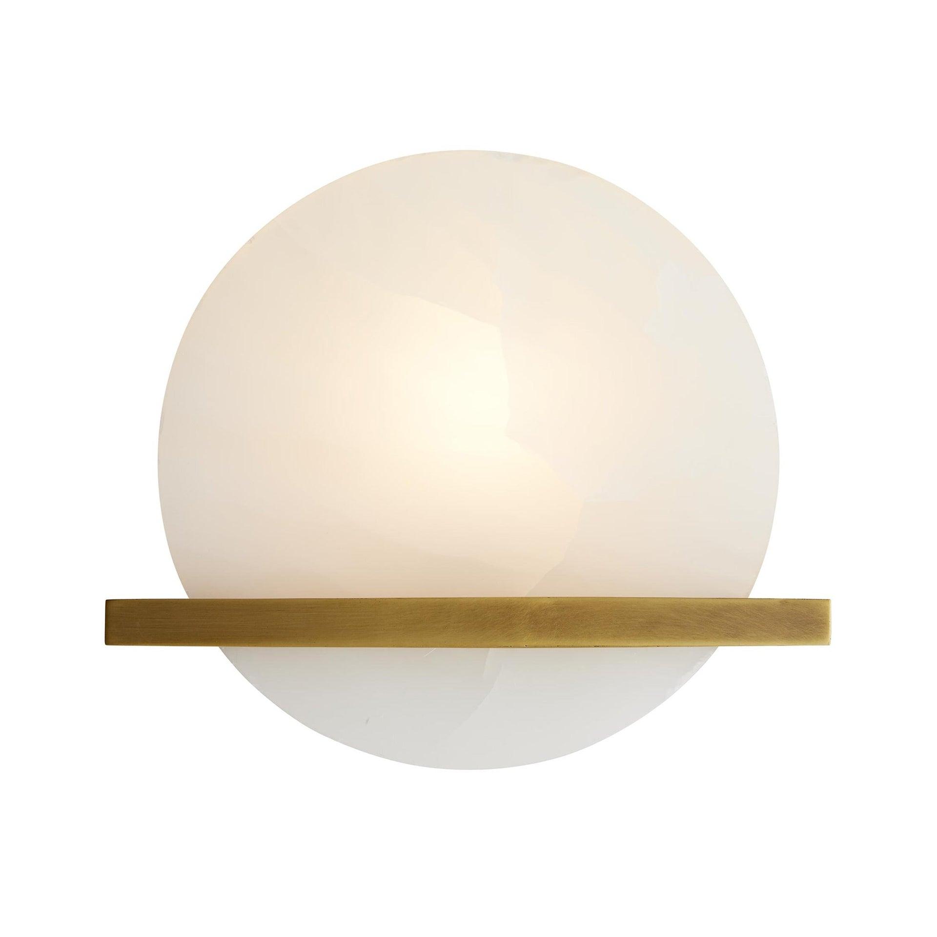 Savion 1 - Light Flush Mounted Sconce