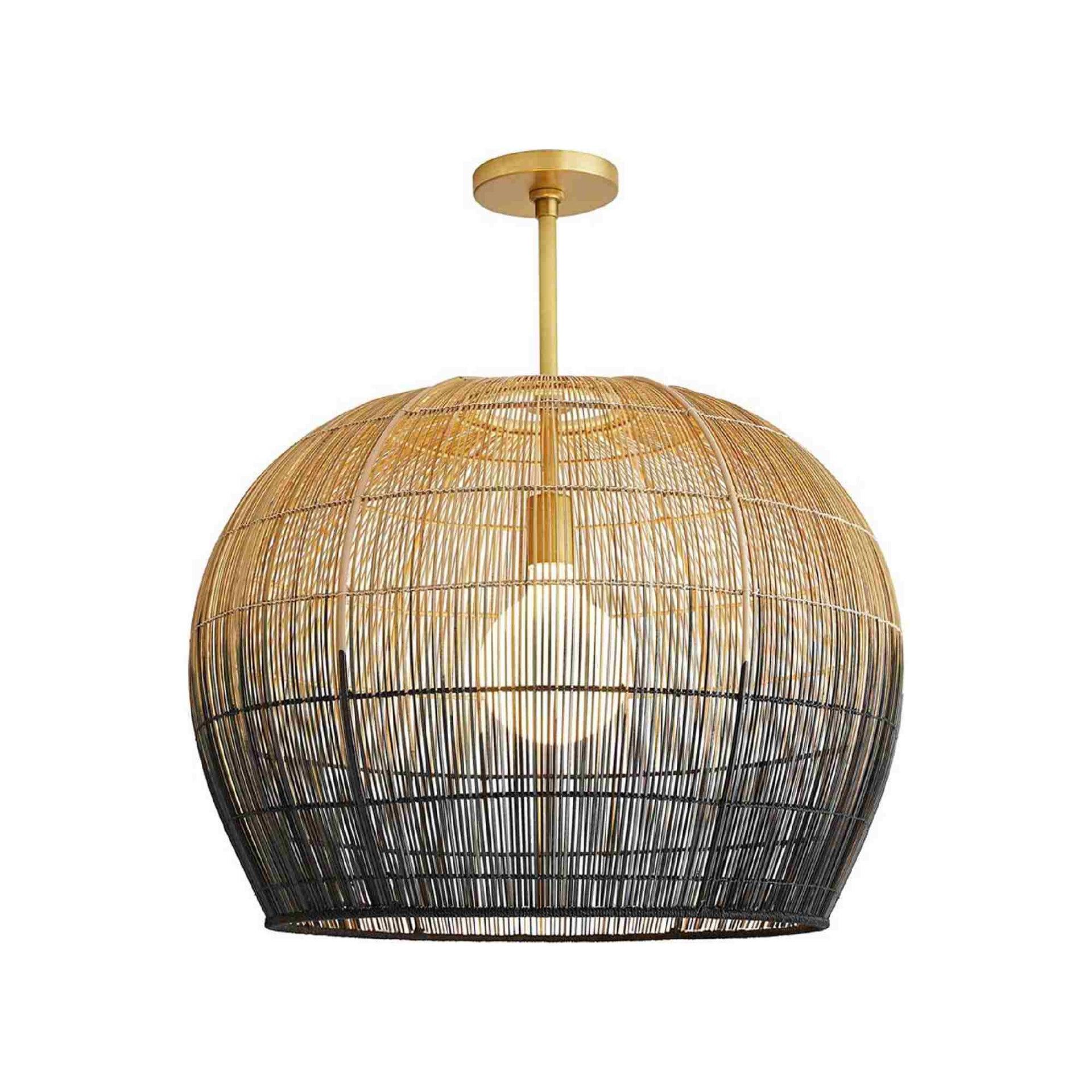Swami Pendant Light by Arteriors - Small