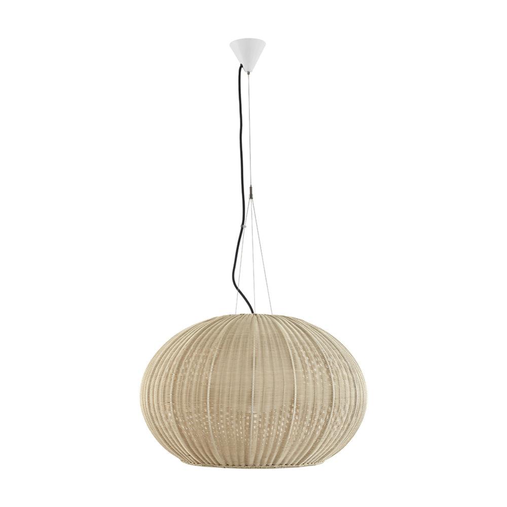 Garota 1 - Light Black Shaded Pendant