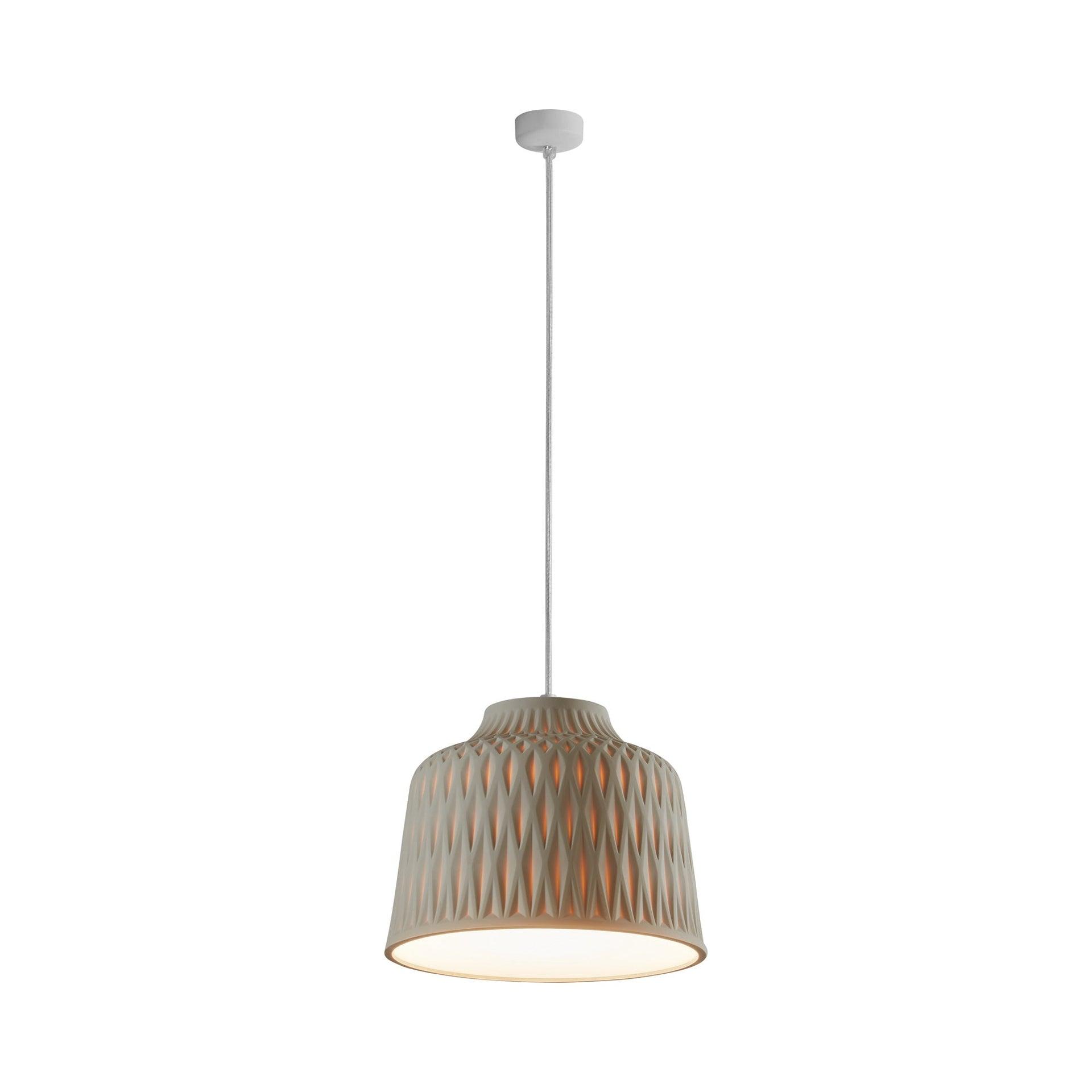 Bover 1 - Light Single Pendant