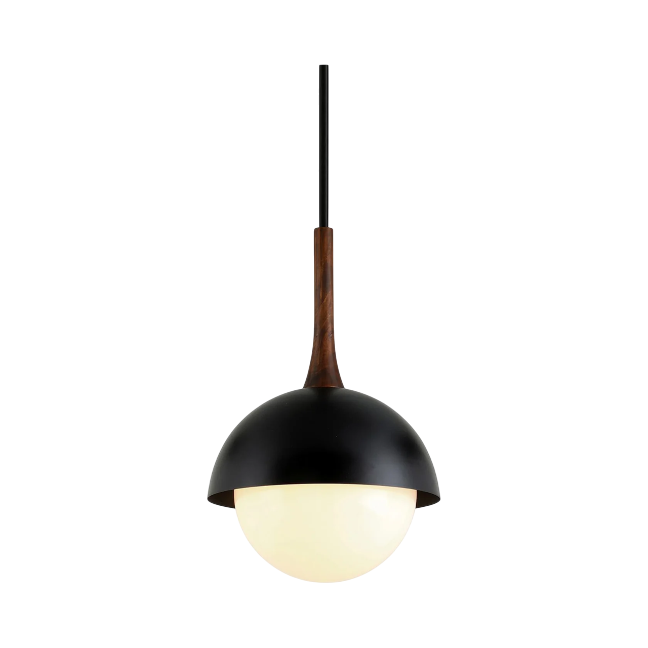 Galassia Pendant Light by AERIN - Burnished Brass / 9.5"W