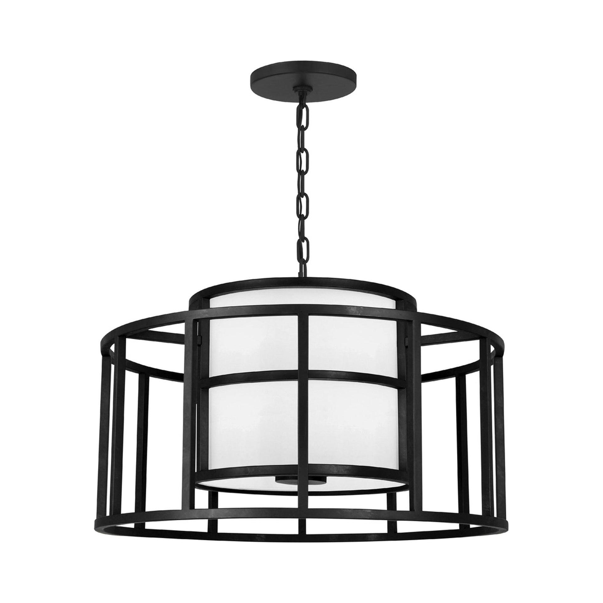 Crystorama Lighting - Five Light Chandelier - Chandelier - Hulton - Five Light