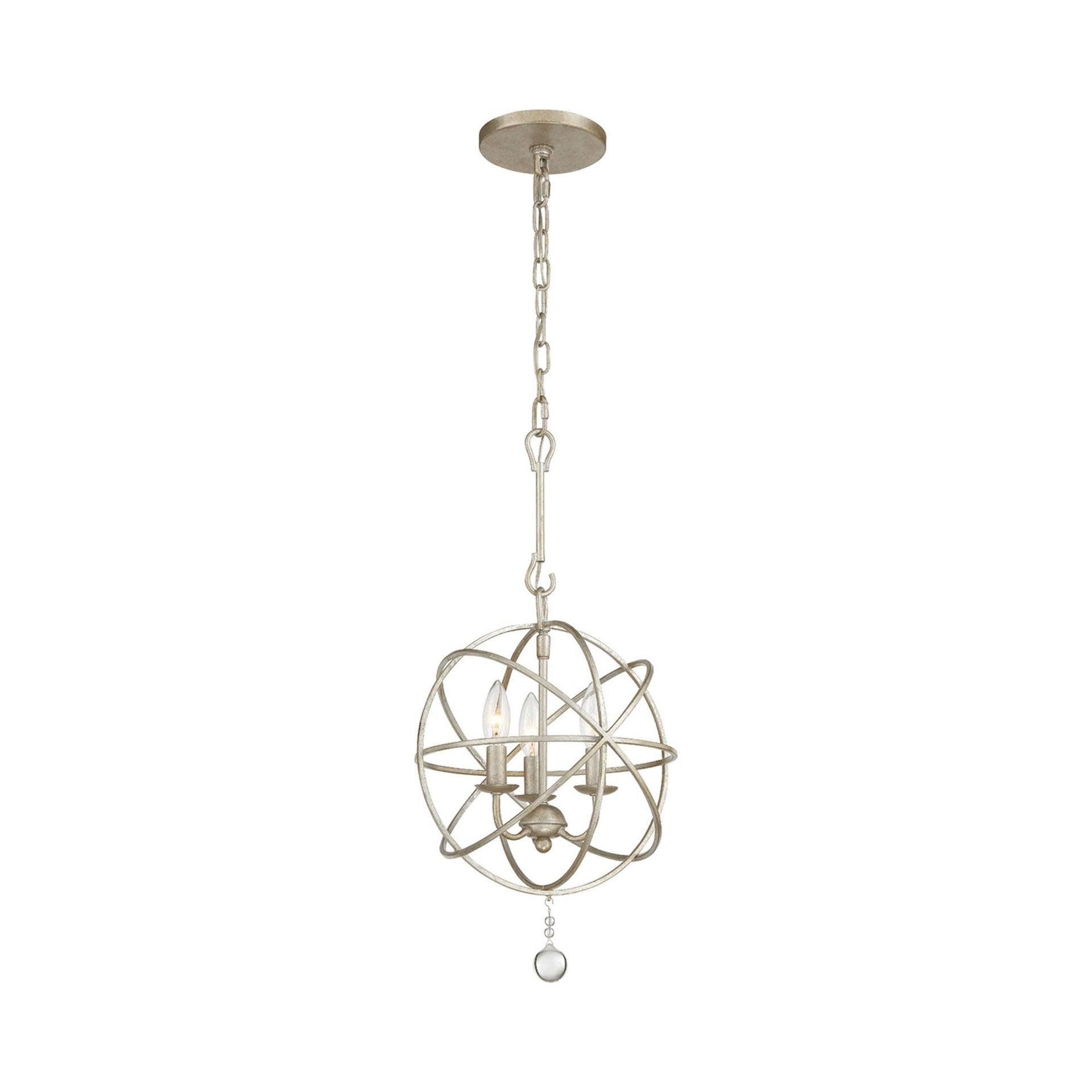 Mason 3 - Light Unique/Statement Pendant