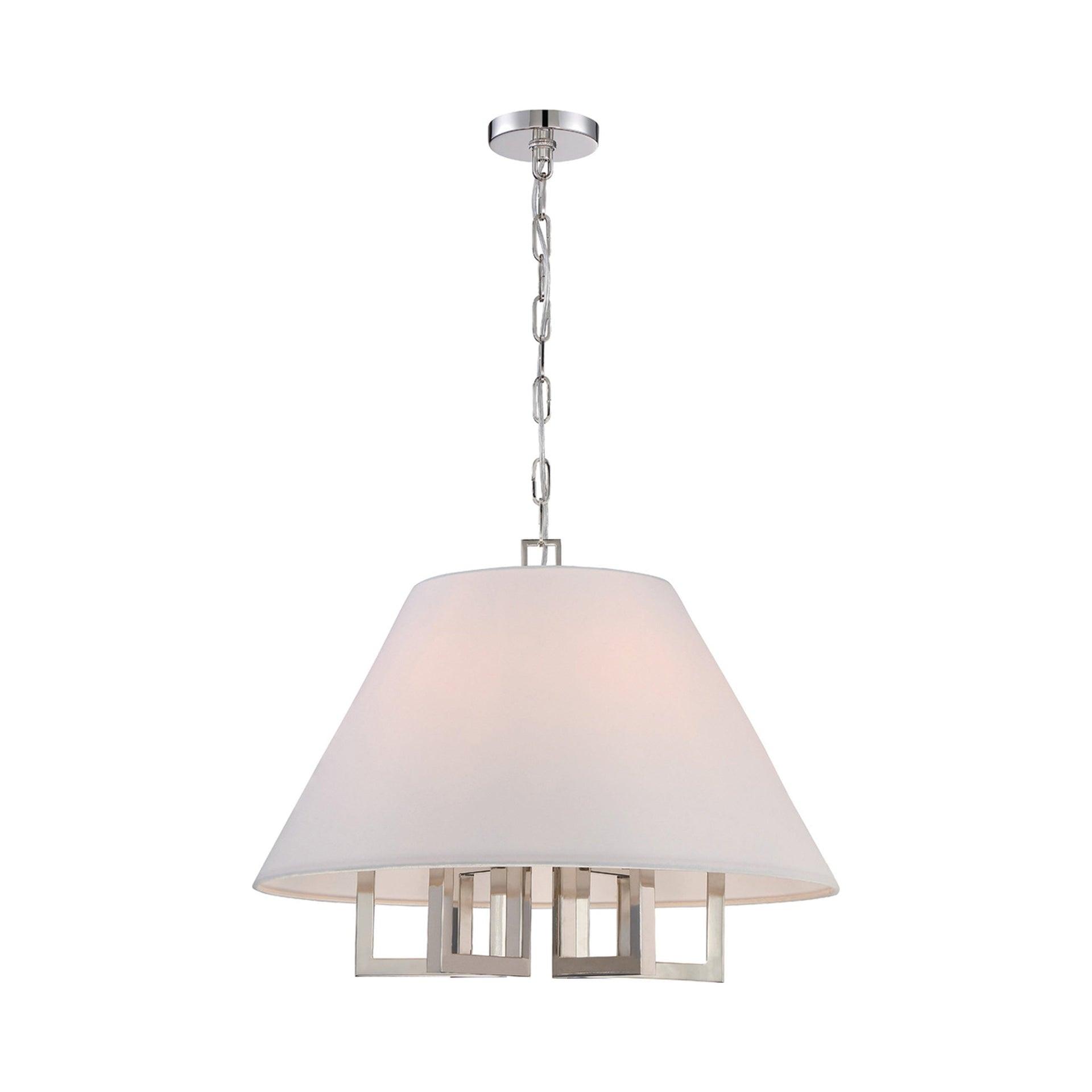 Westwood 6 - Light Cone Pendant