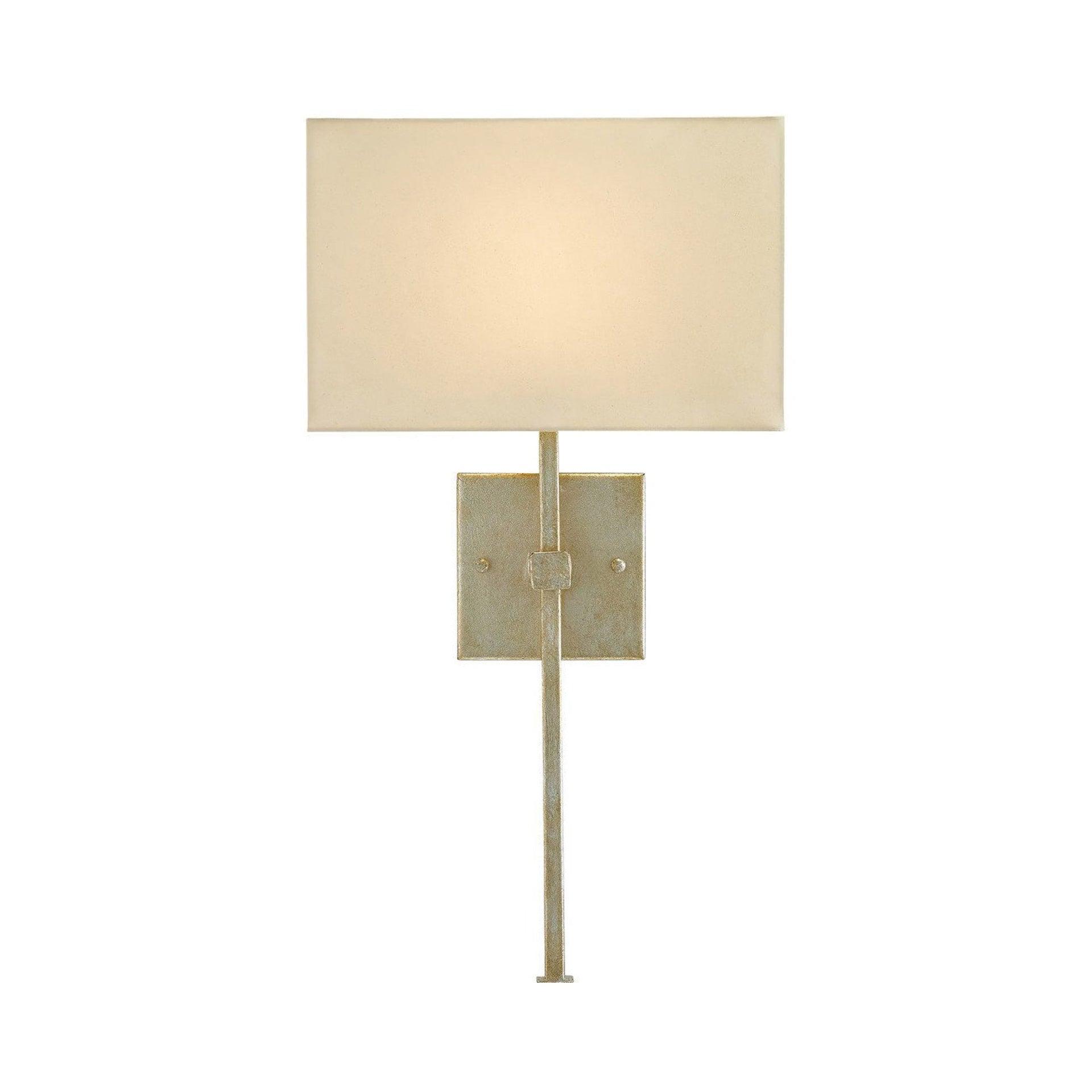 Will Sconce - Silver