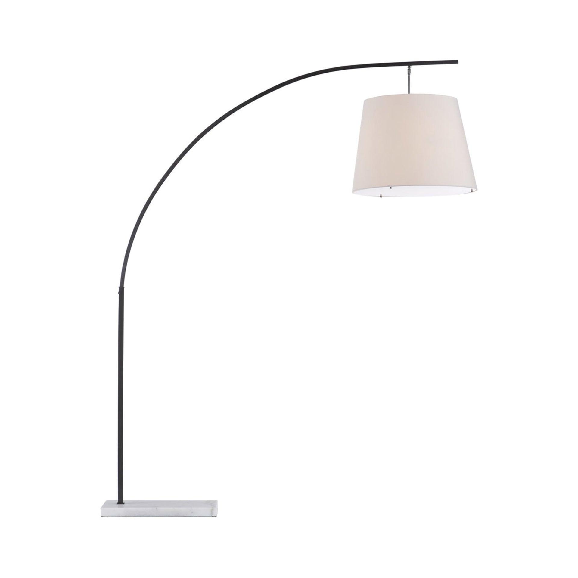 Wilson Floor Lamp - Bronze