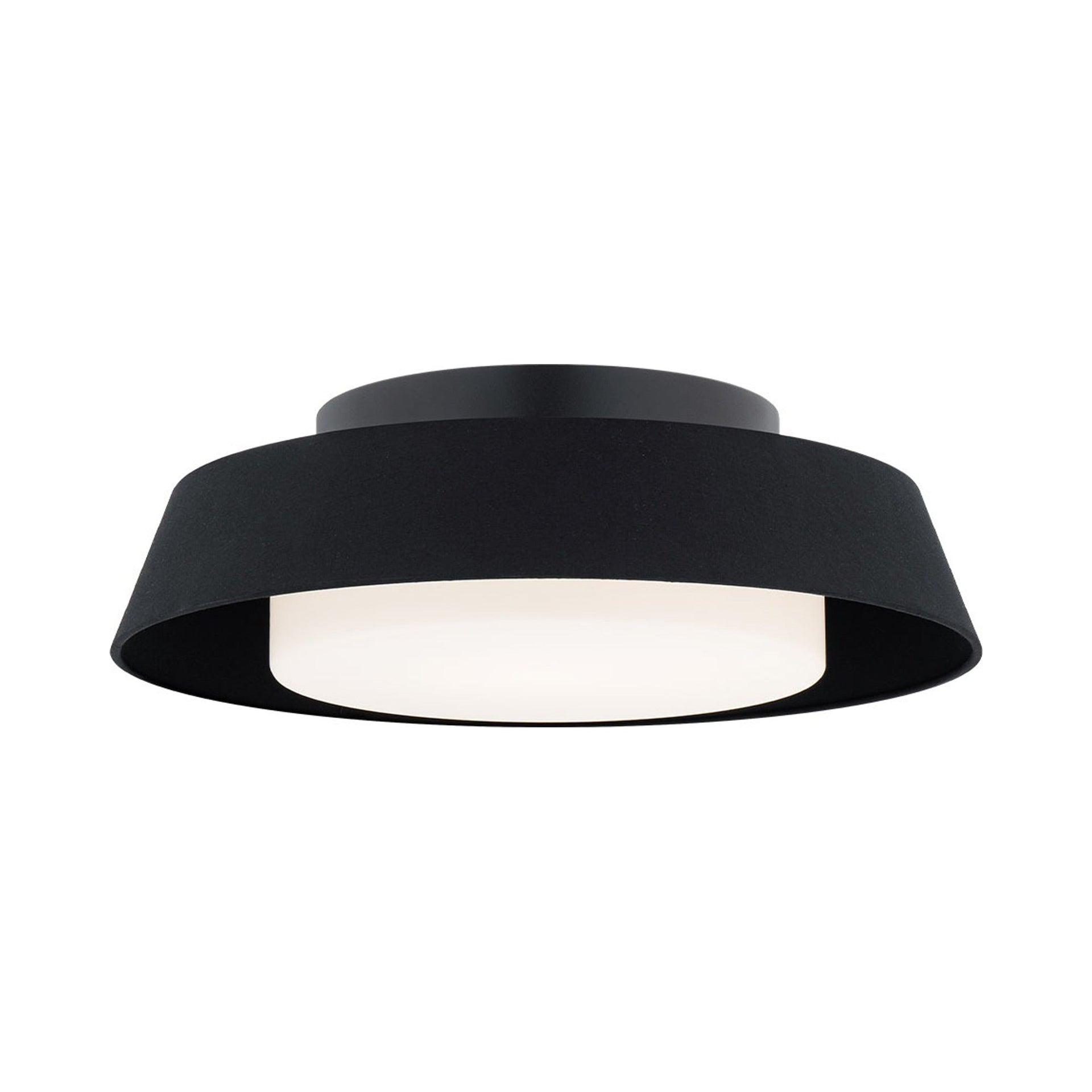 dweLED Chapeau LED Flush Mount