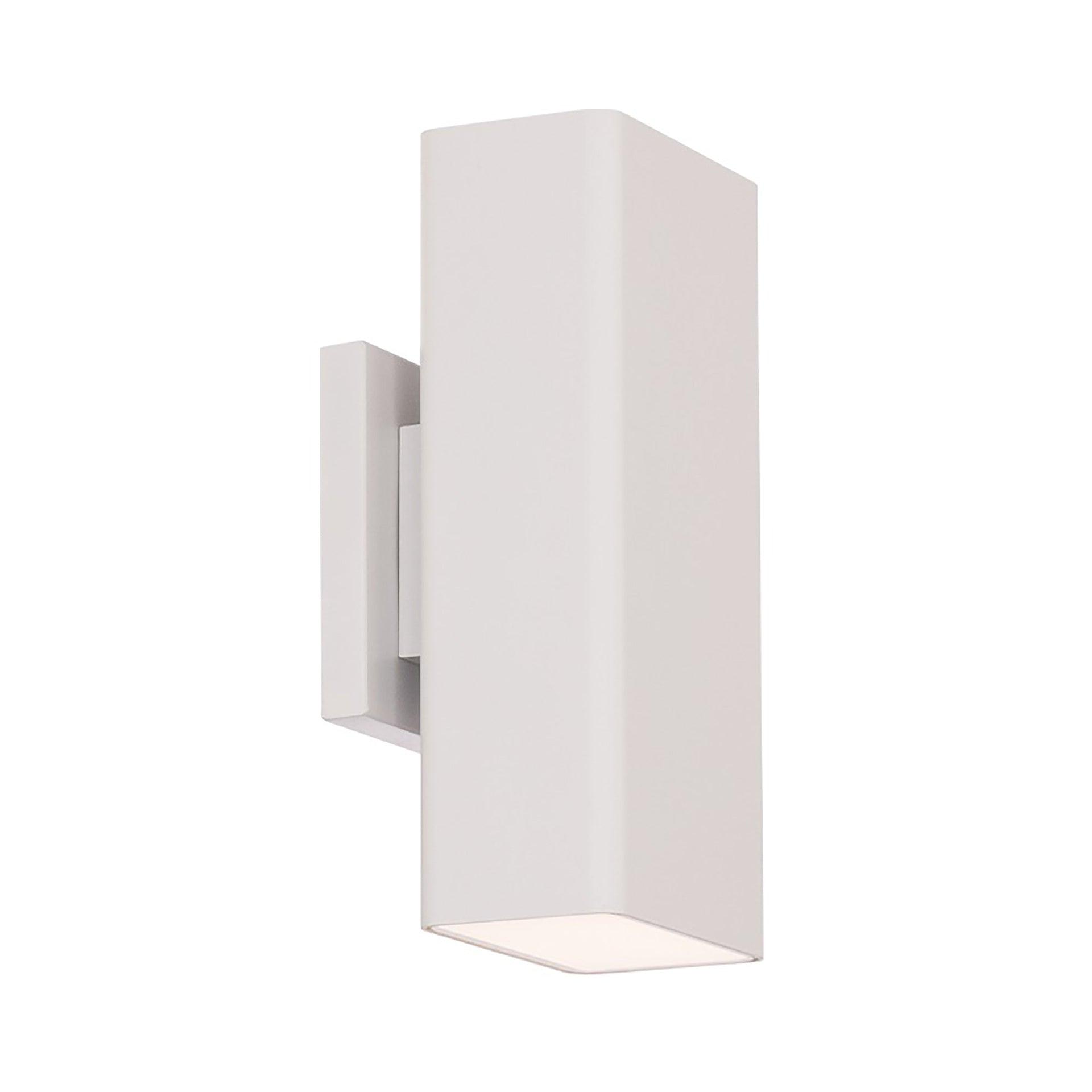 Edgey Aluminum LED Wall Light