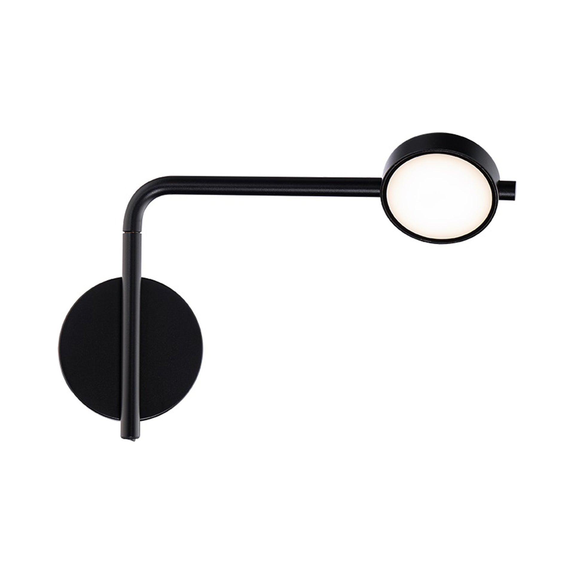 Elbo LED Swing Arm Sconce