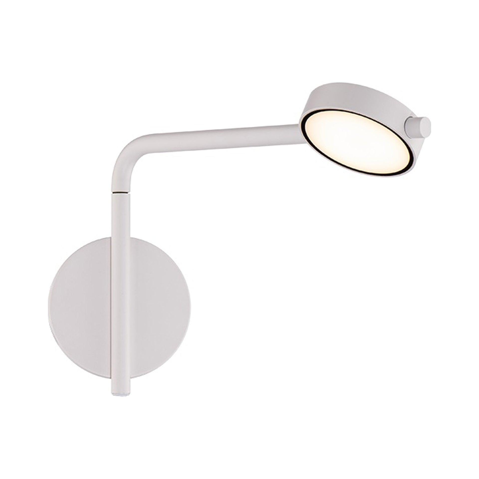 Elbo LED Swing Arm Sconce
