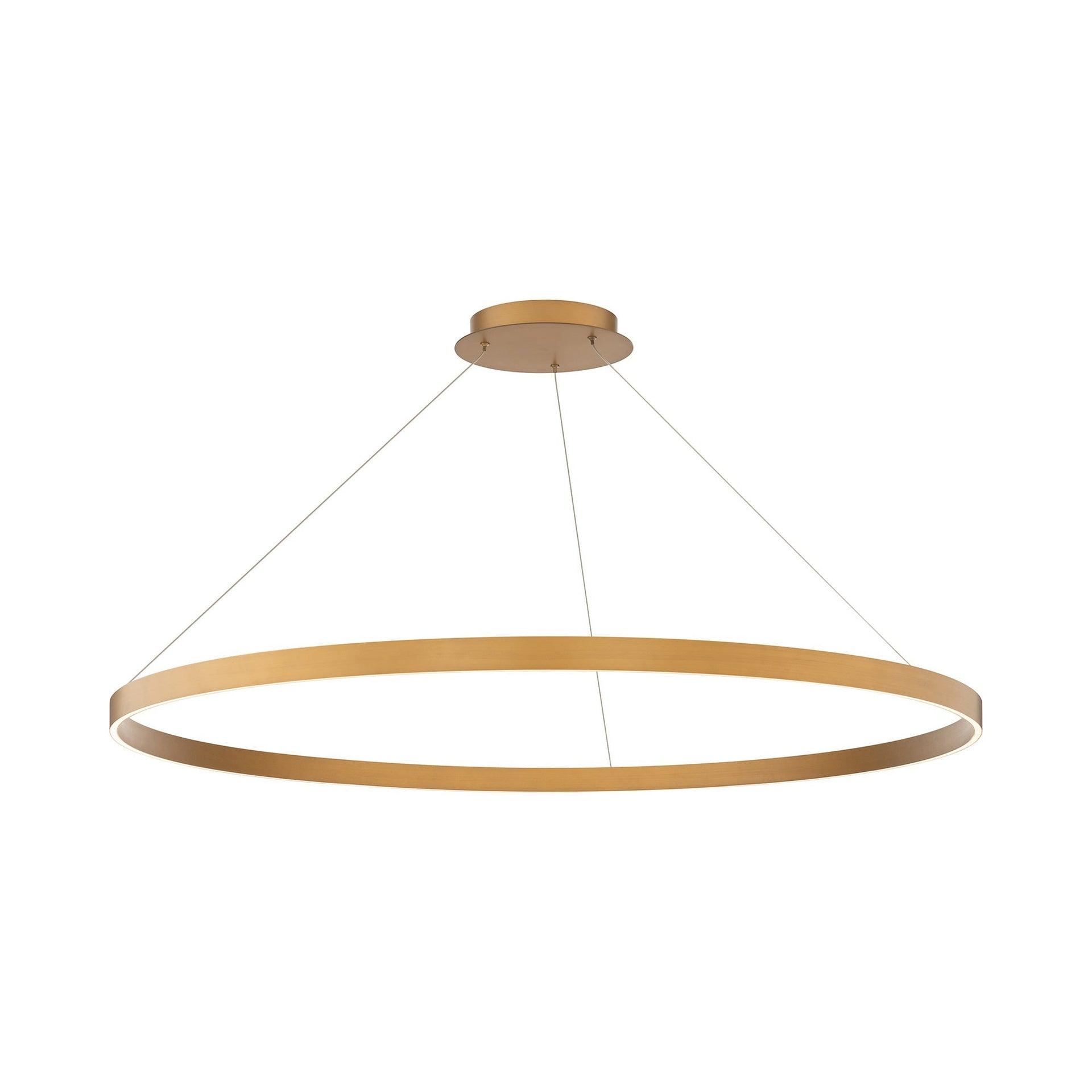 Sirius Unique Drum Dimmable LED Pendant
