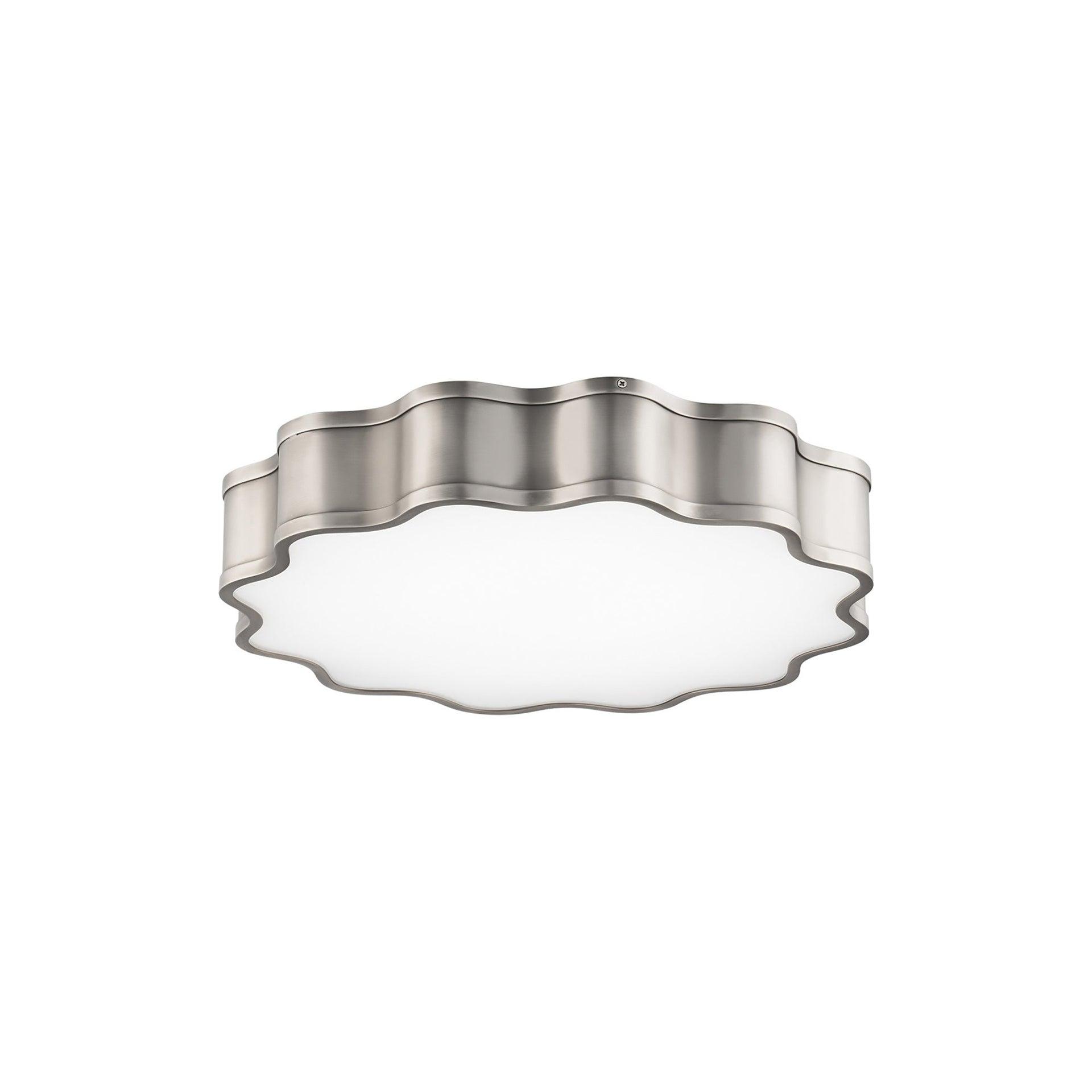 dweLED Vaughan Dimmable LED Wall & Ceiling Flush Mount