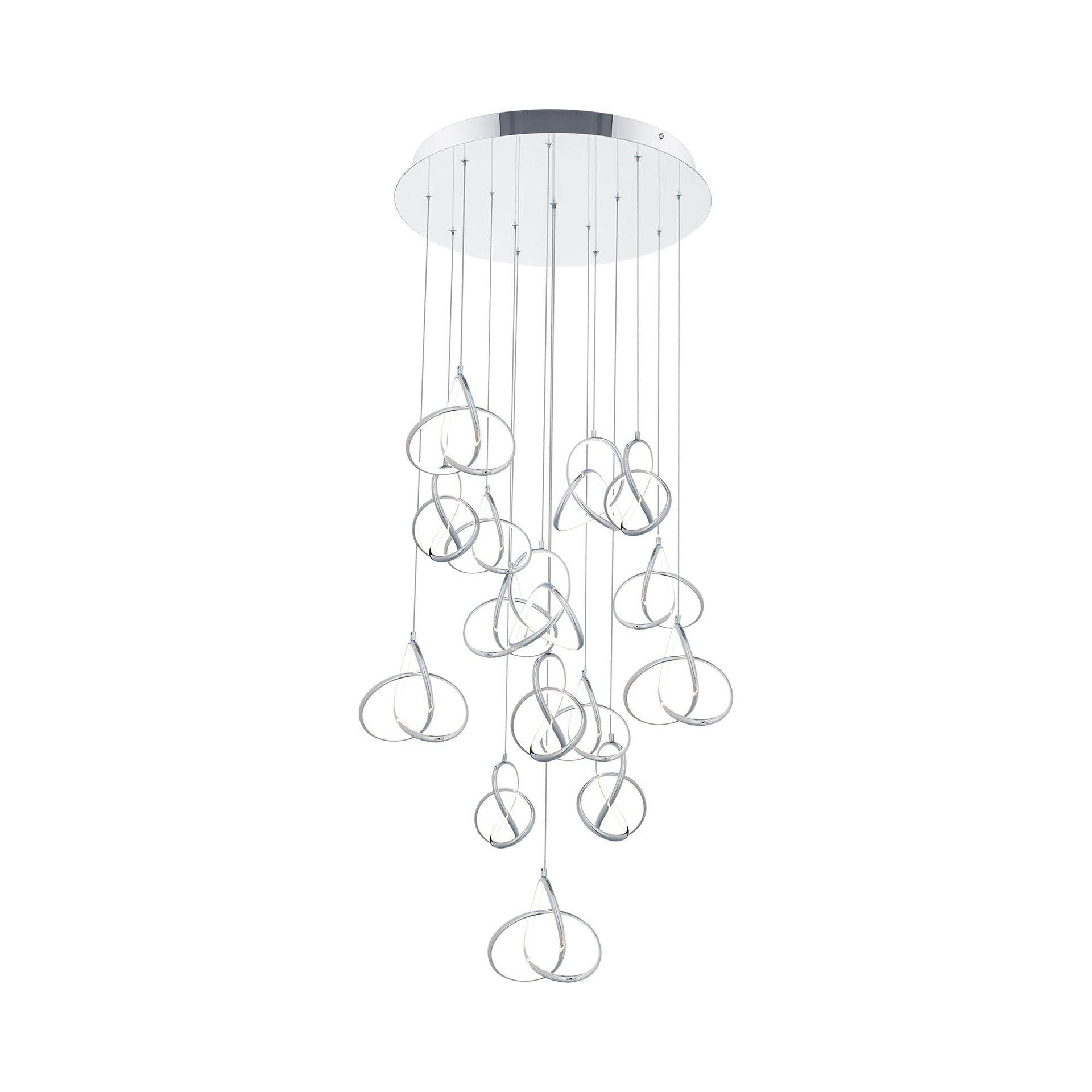 Vornado Round 15 - LED Light Pendant