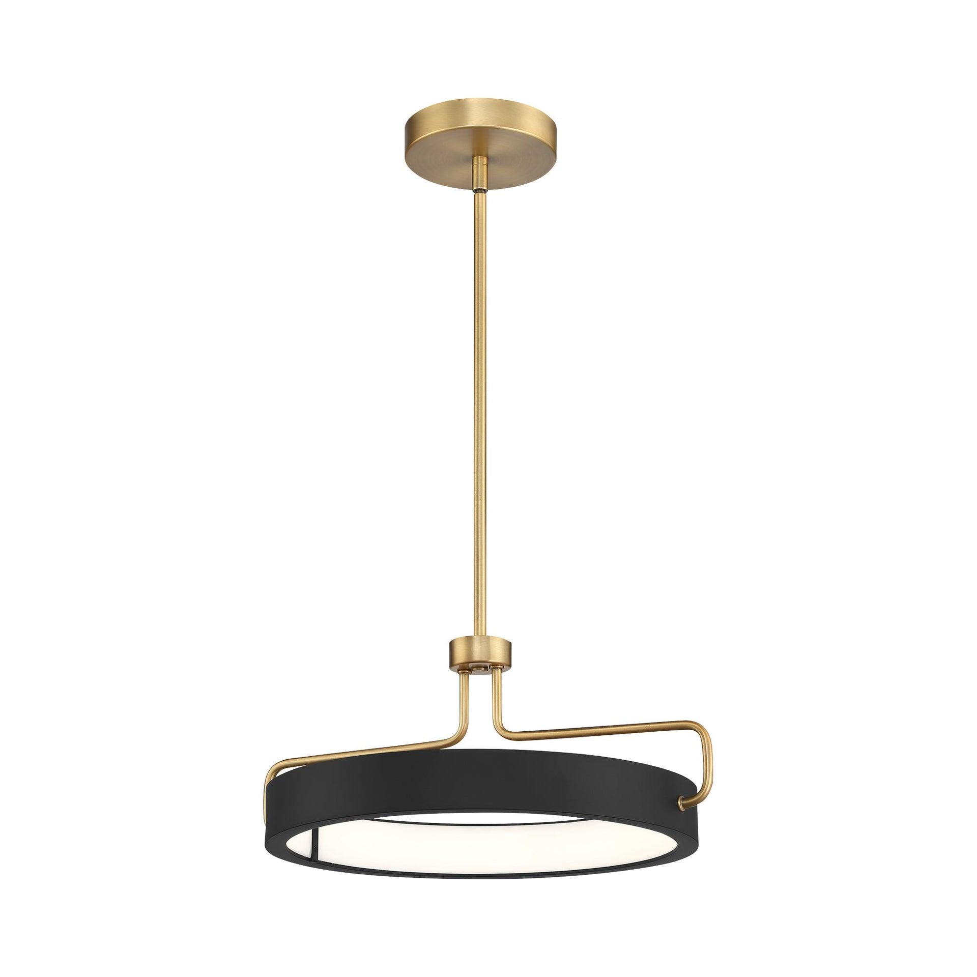 1 - Light LED Pendant