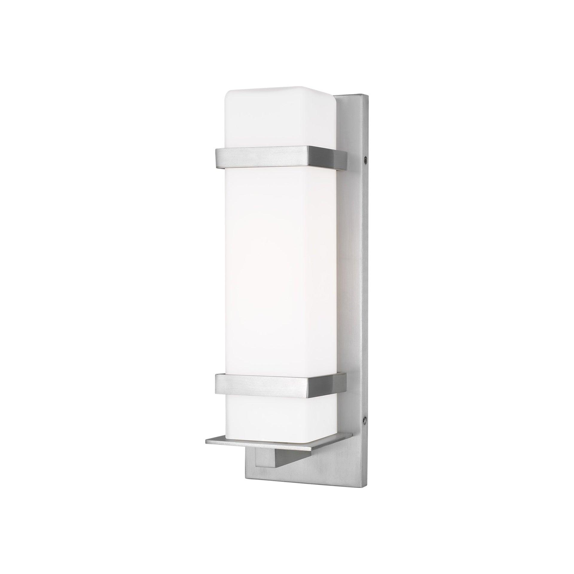 Jaimey Aluminum LED Wall Light