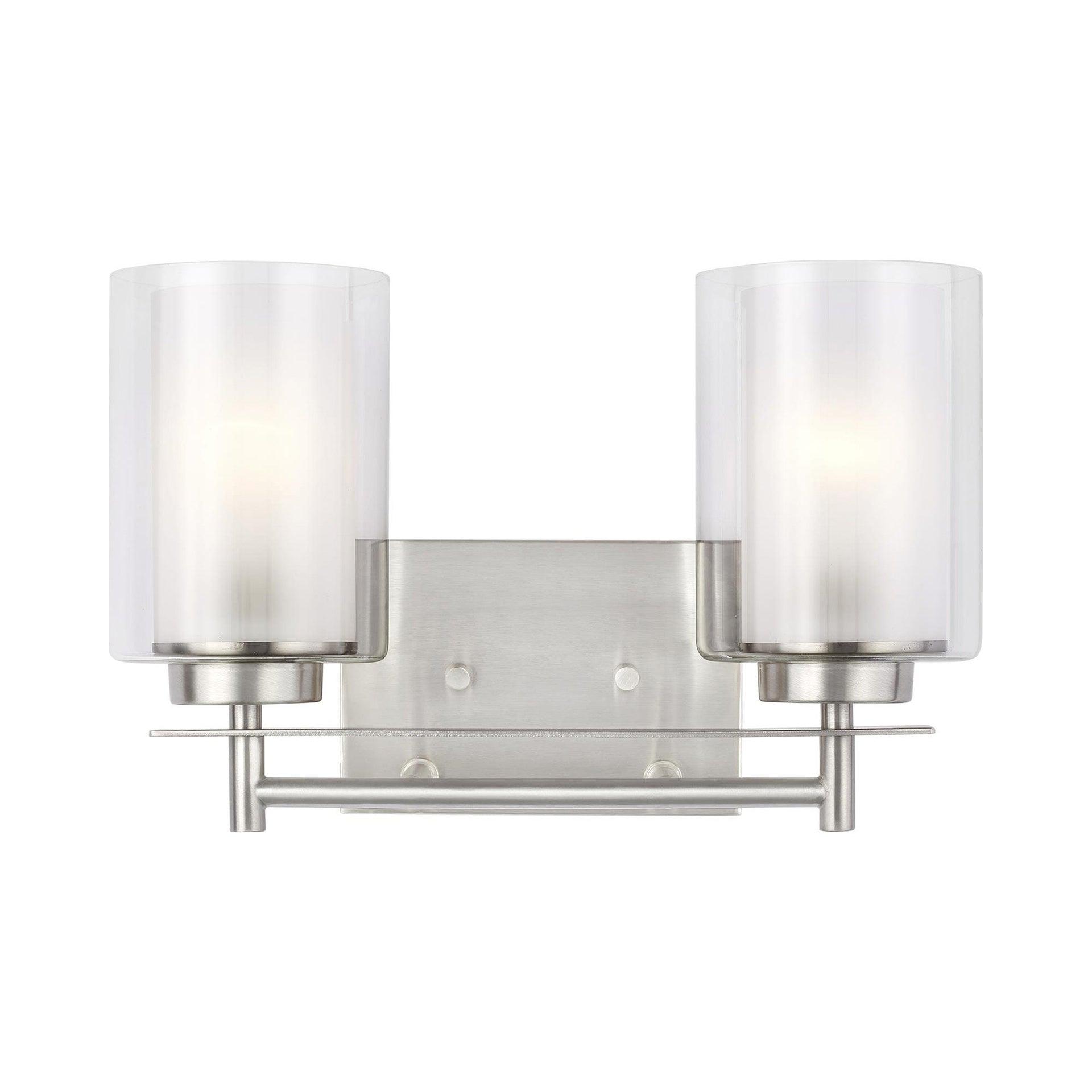 Elmwood Park Bath Wall Light