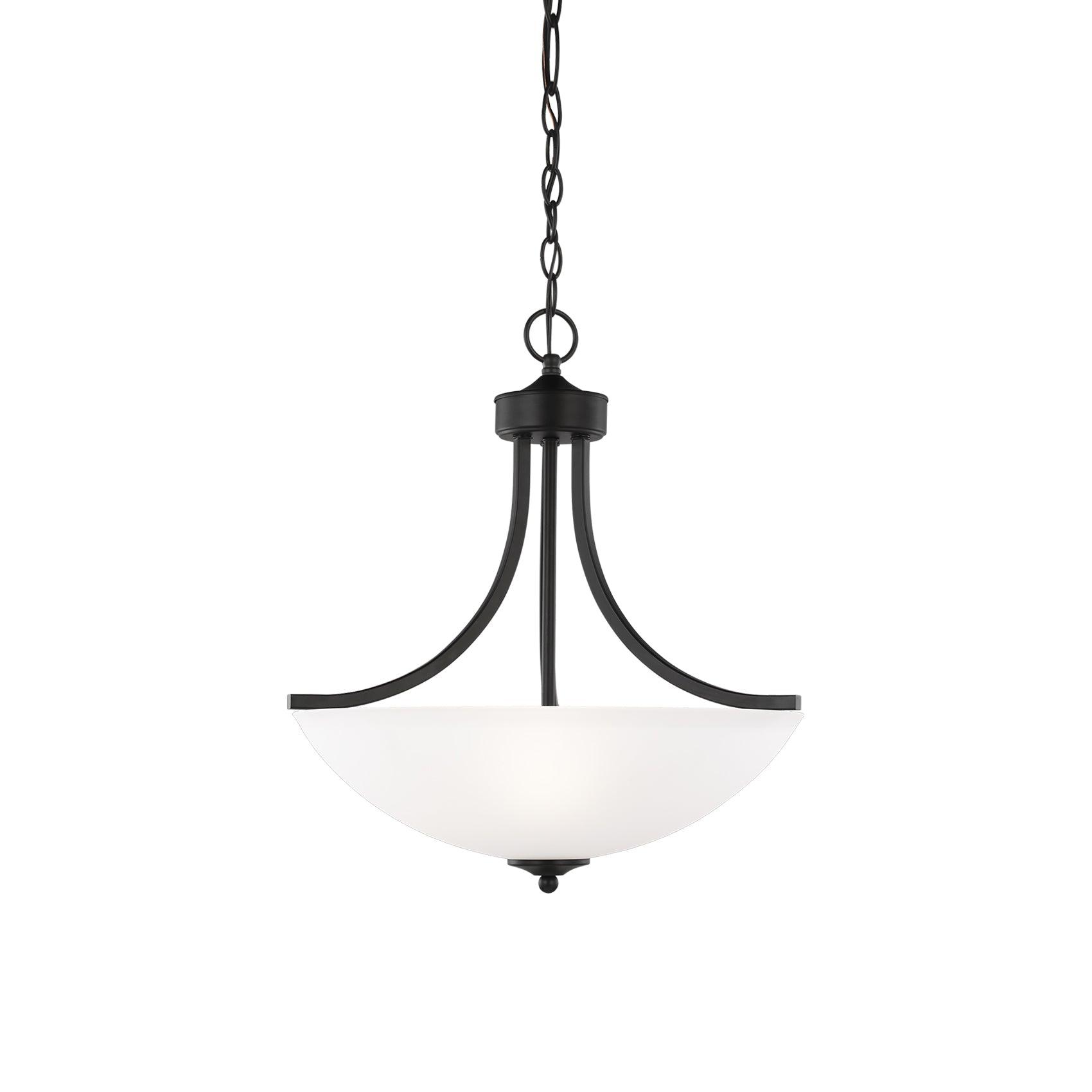 6616503-112 Geary Medium Three - Light Pendant Hanging Modern Fixture,