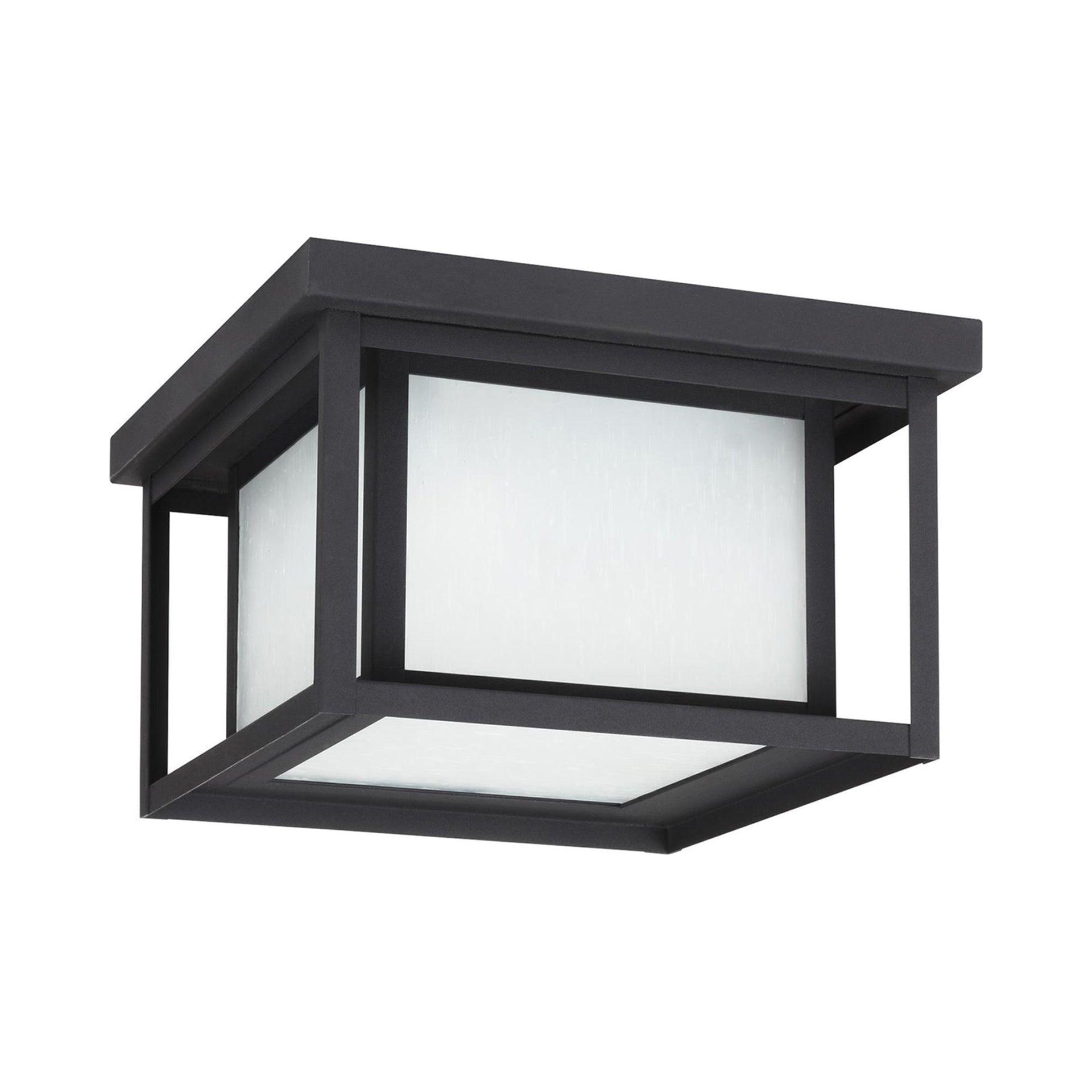 Vermont Square Outdoor Flush Mount