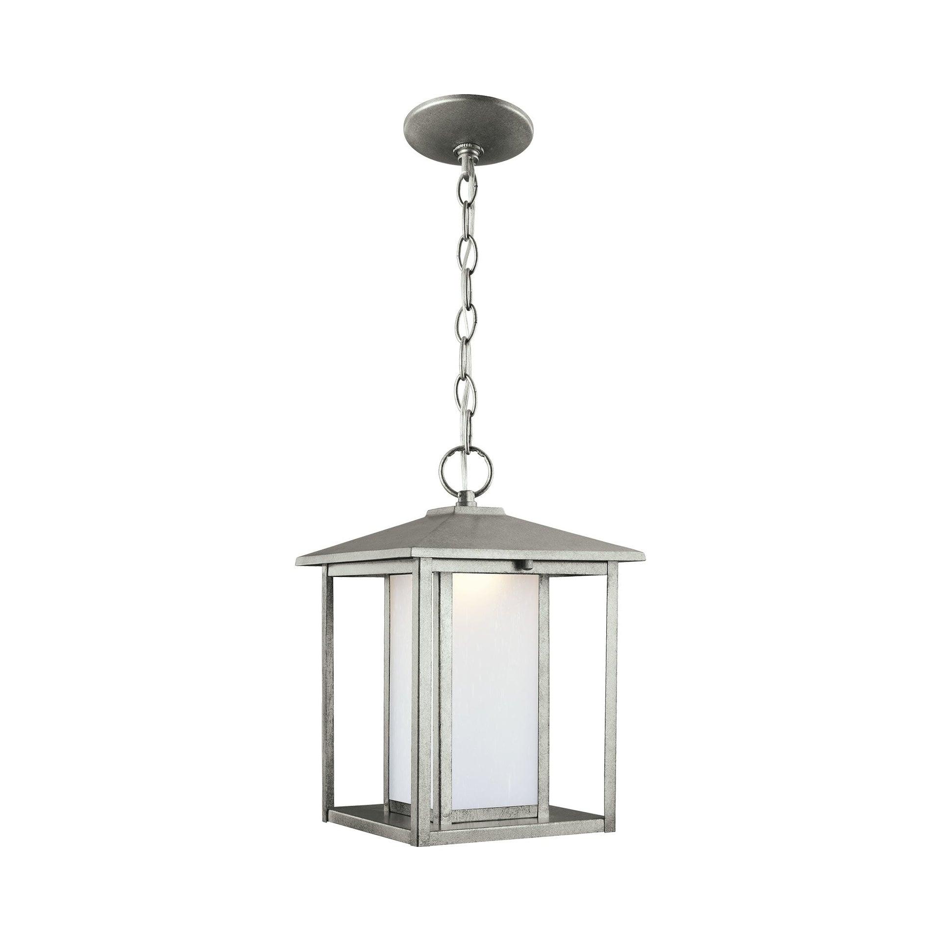 Vermont Outdoor Steel Hanging Lantern