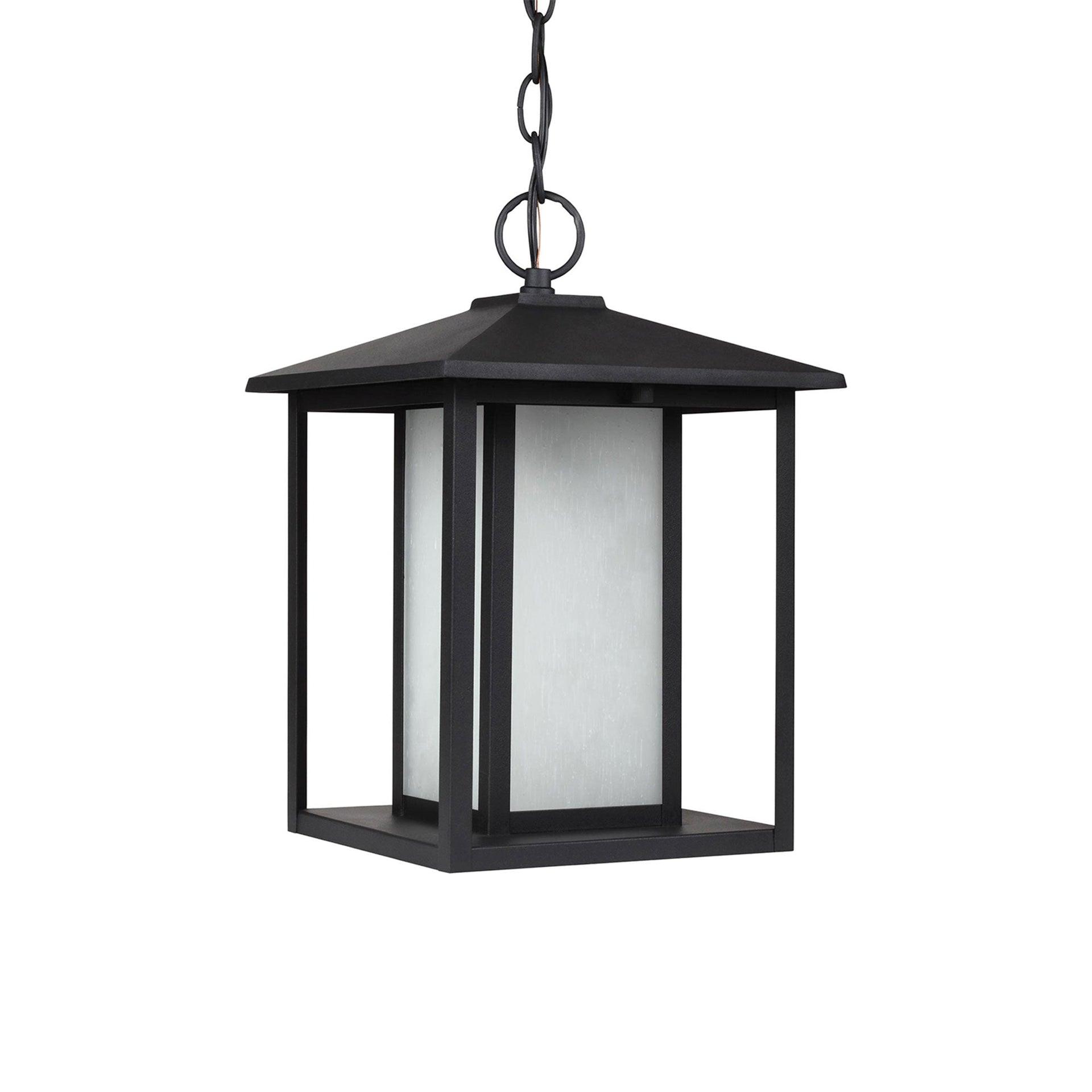 Vermont Outdoor Steel Hanging Lantern